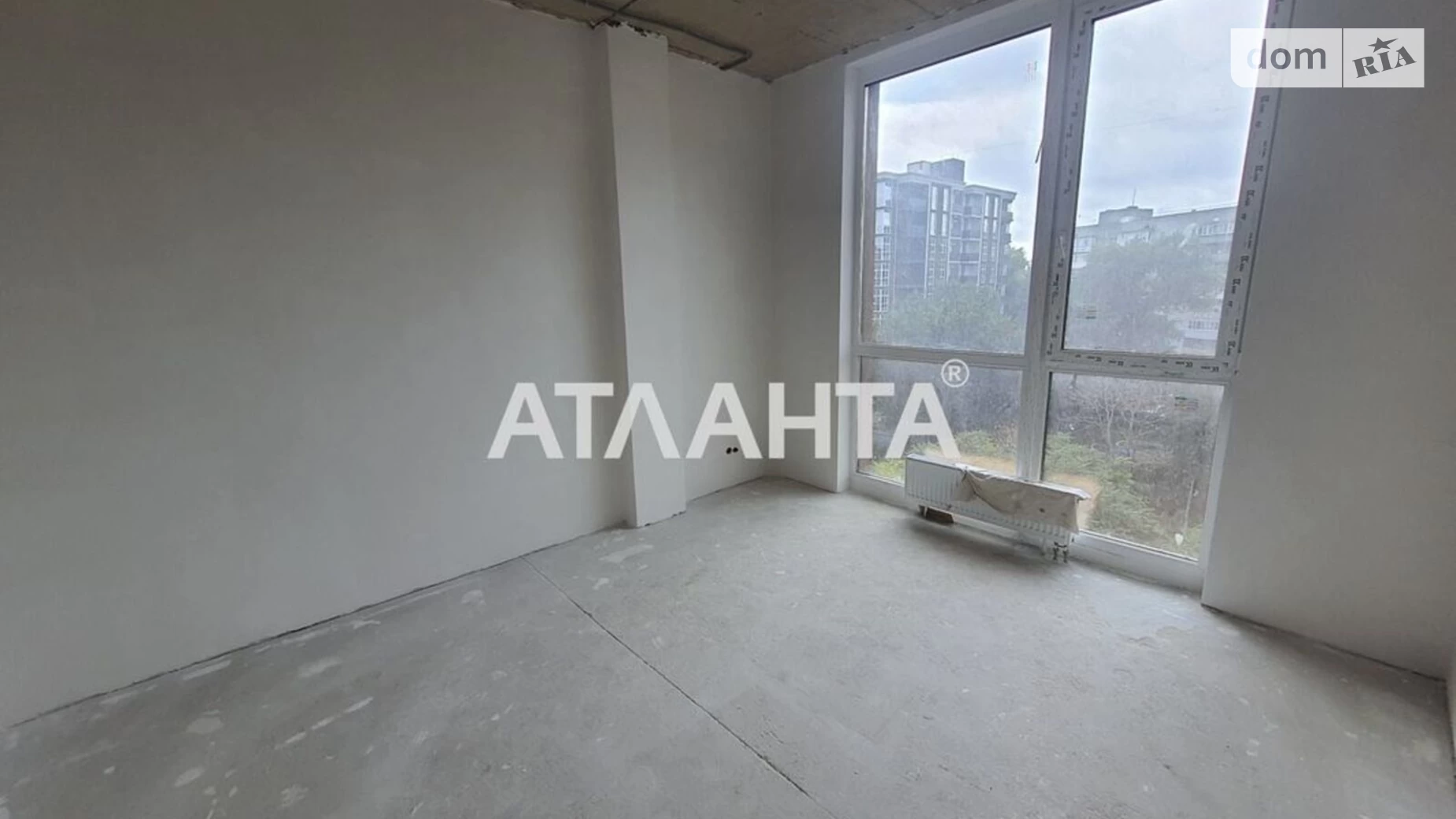 Продается 2-комнатная квартира 55 кв. м в Одессе, ул. Гераневая