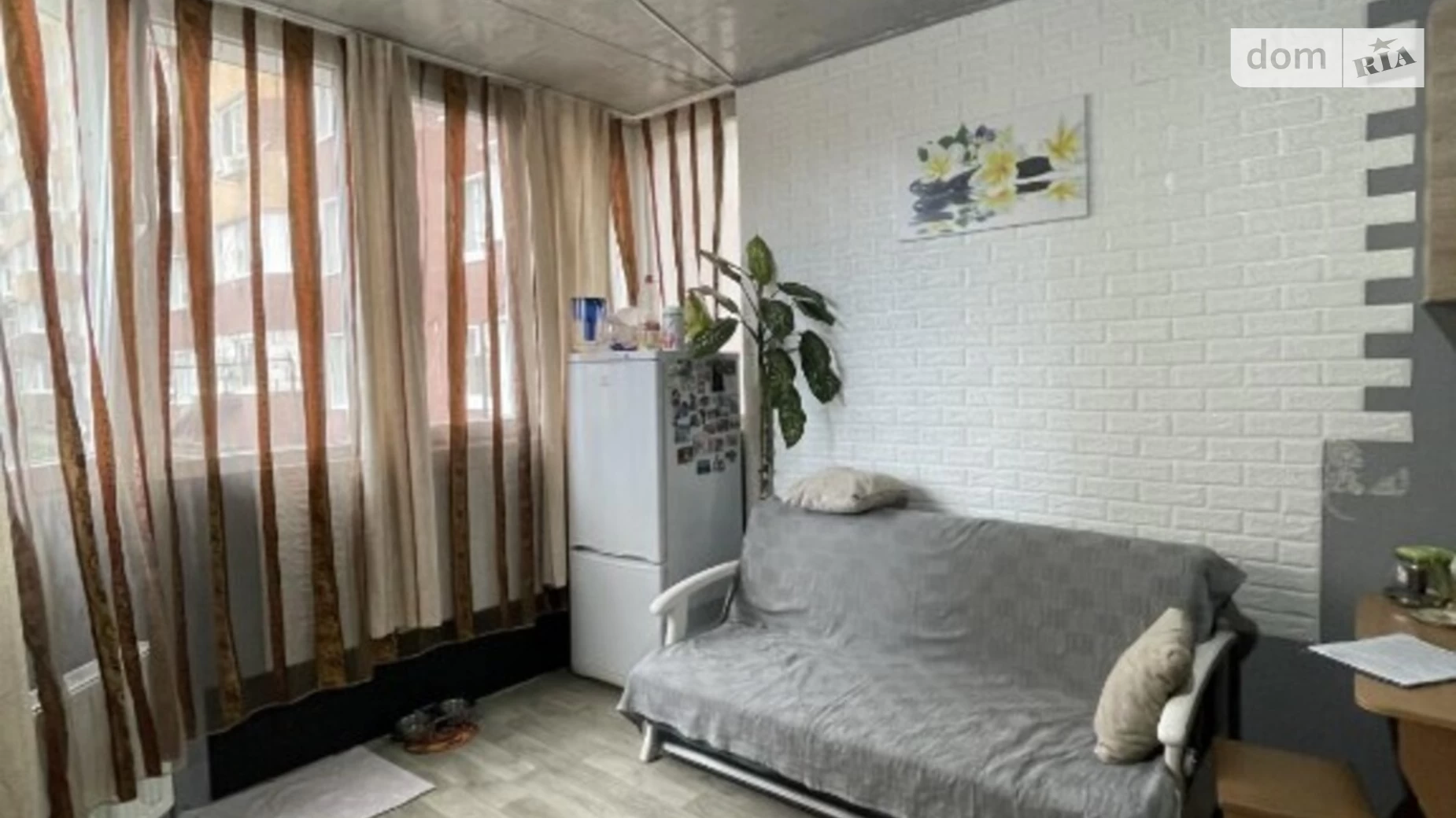 Продается 1-комнатная квартира 45 кв. м в Одессе, ул. Школьная - фото 3