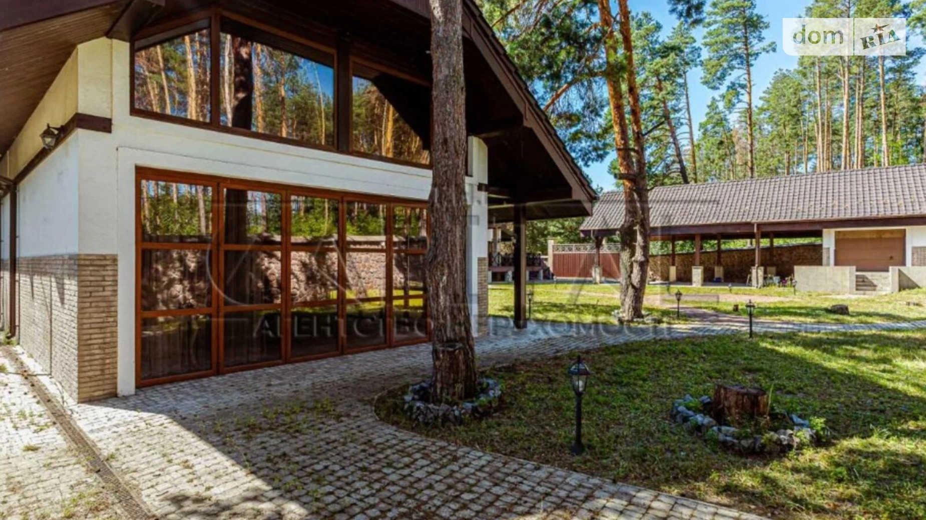 Продається будинок 2 поверховий 314 кв. м з ділянкою, цена: 450000 $ - фото 2