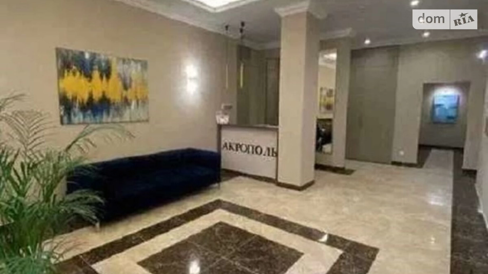 Продається 2-кімнатна квартира 67.68 кв. м у Одесі, Фонтанська дор., 25 - фото 4