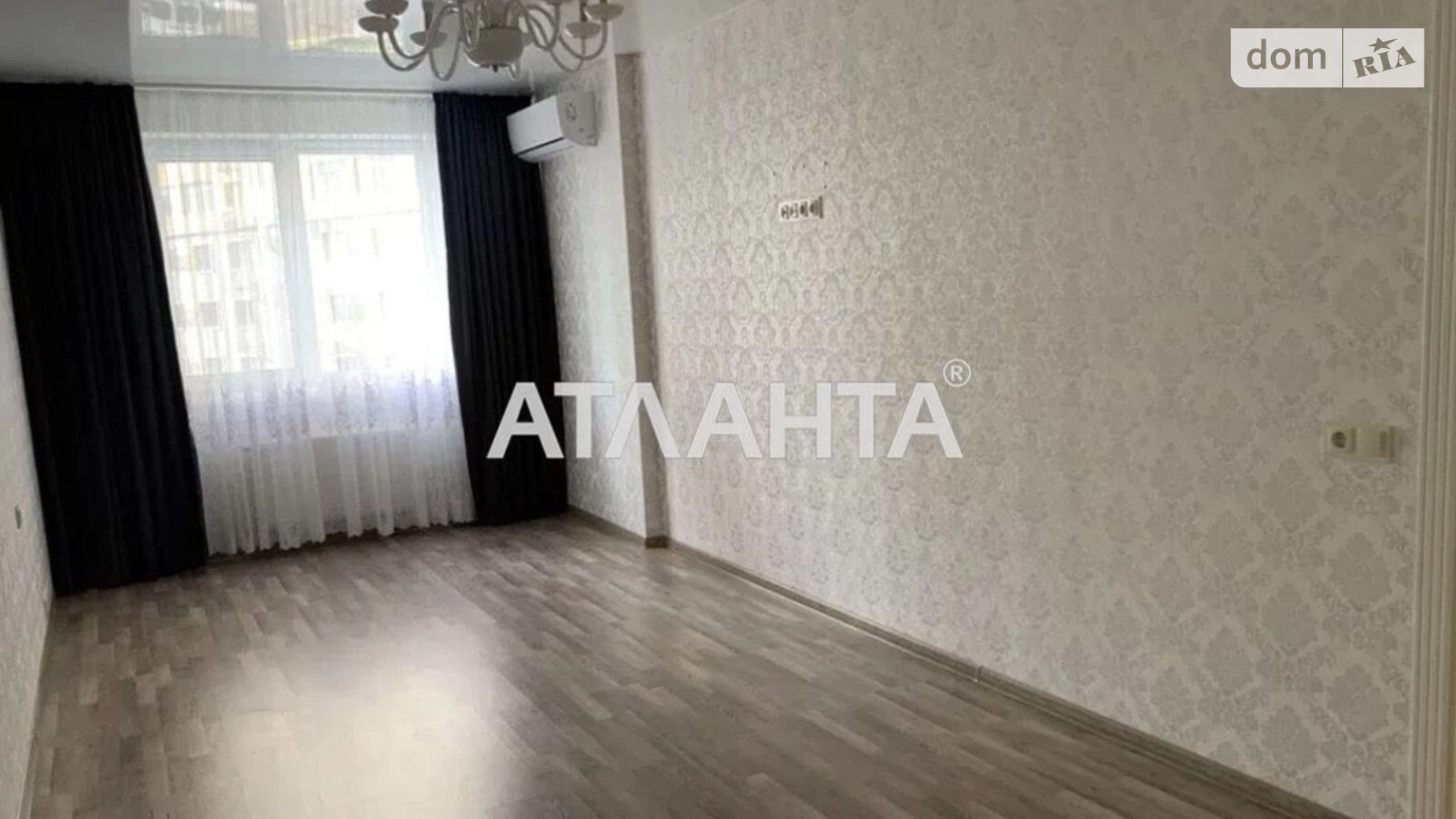 Продается 1-комнатная квартира 41 кв. м в Крыжановке, ул. Академика Сахарова, 3В - фото 3