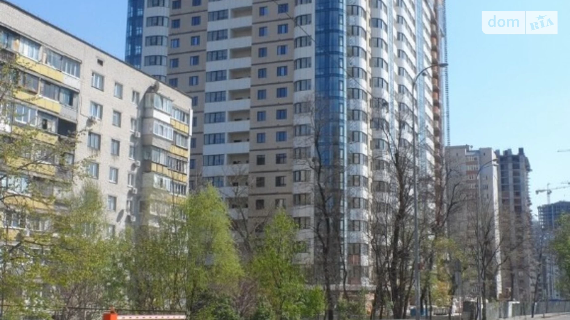 Продается 1-комнатная квартира 54 кв. м в Киеве, ул. Андрея Верхогляда(Драгомирова), 2А - фото 4