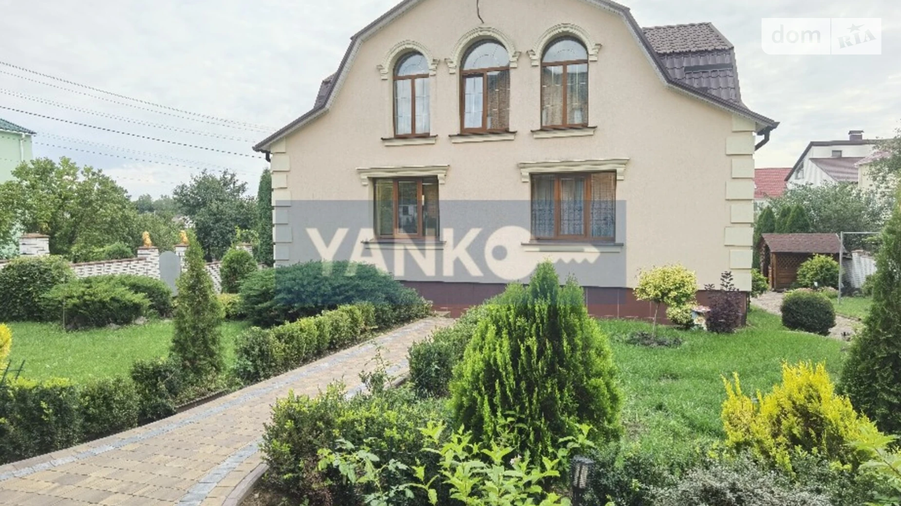 Здається в оренду будинок 2 поверховий 230 кв. м з бесідкою, цена: 40000 грн - фото 2