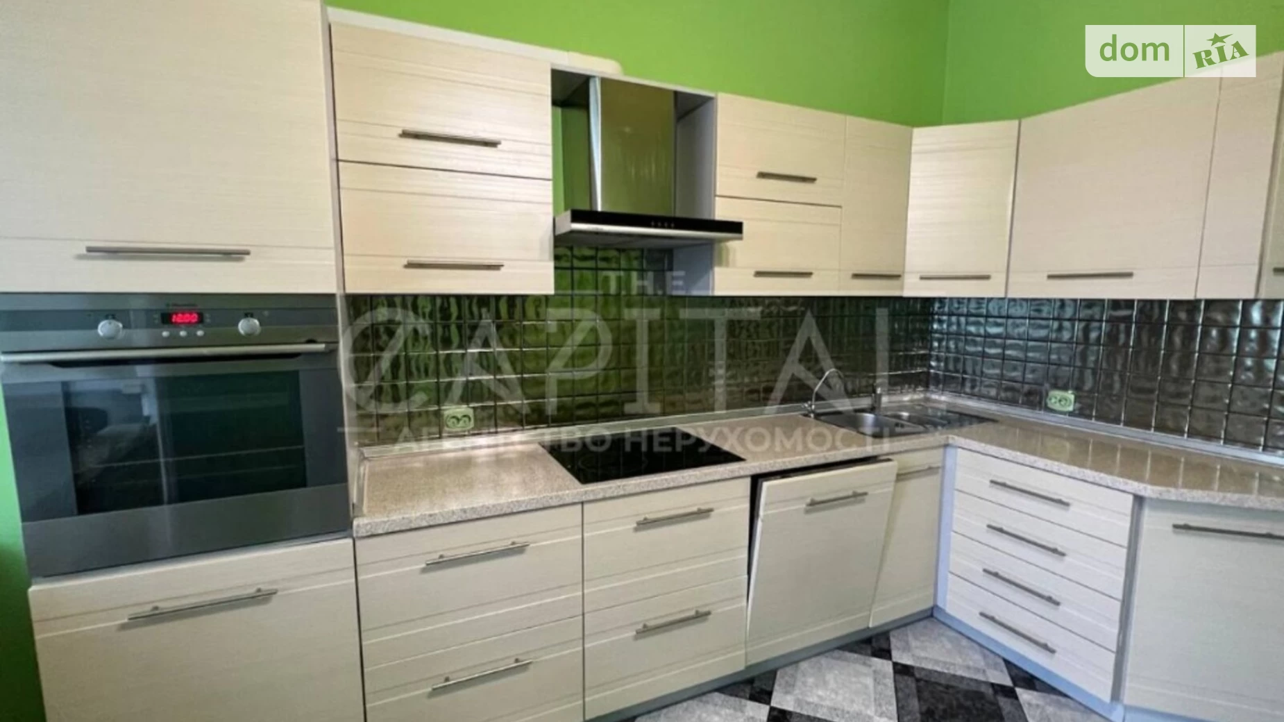 Продается 2-комнатная квартира 100 кв. м в Киеве, ул. Мокрая(Кудряшова) - фото 2