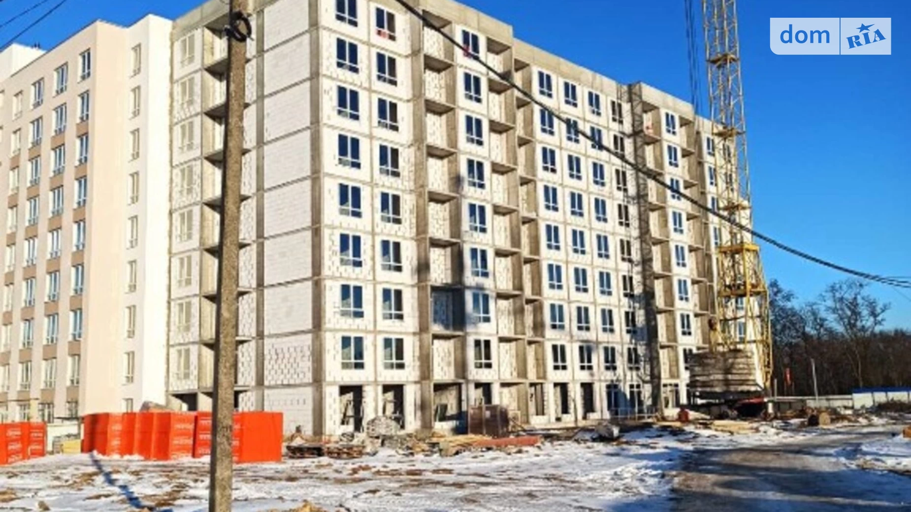 Продается 1-комнатная квартира 36 кв. м в Буче, ул. Бориса Гмыри, 13 - фото 5