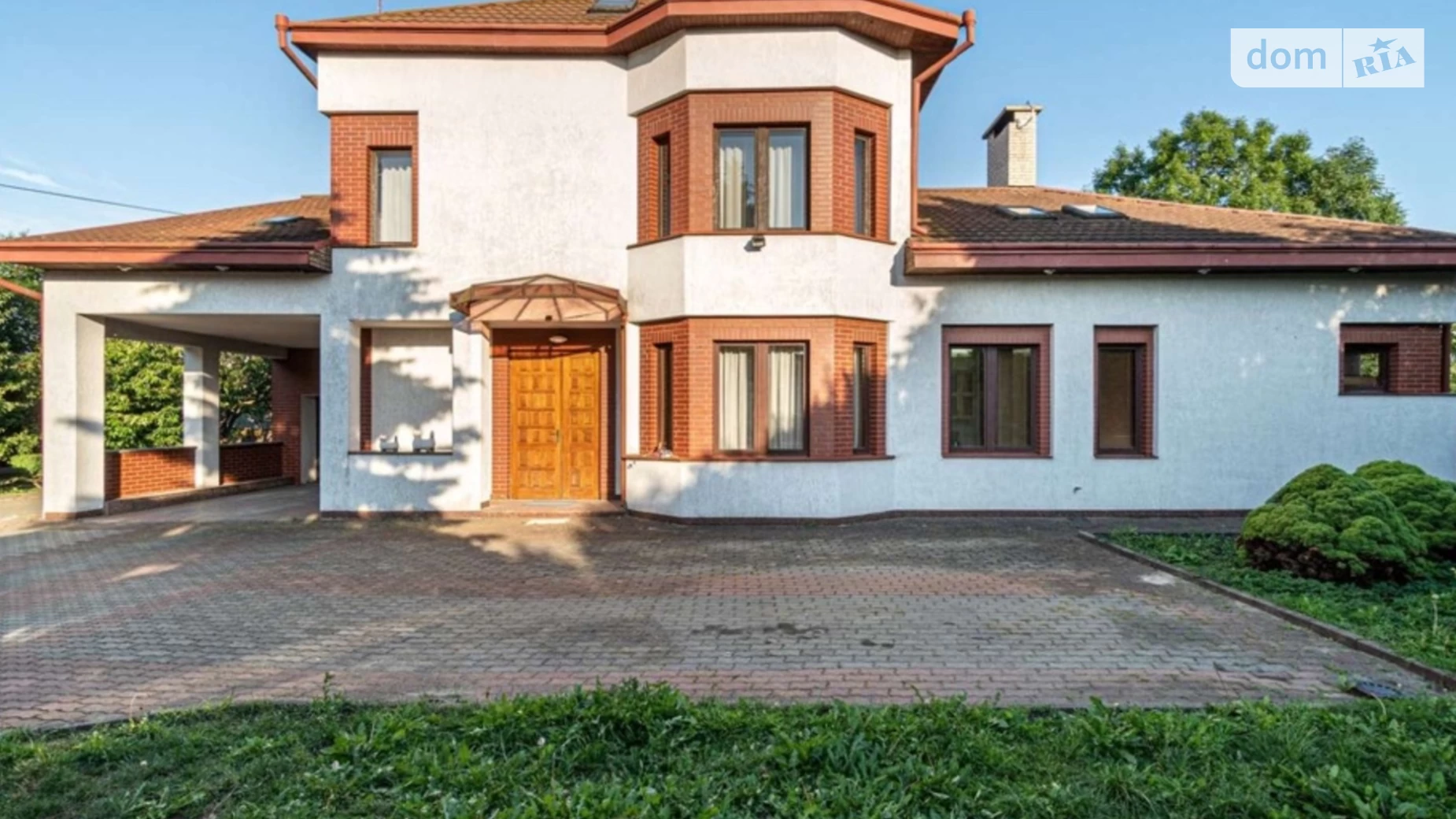 Продается дом на 2 этажа 400.2 кв. м с гаражом, цена: 295000 $ - фото 4