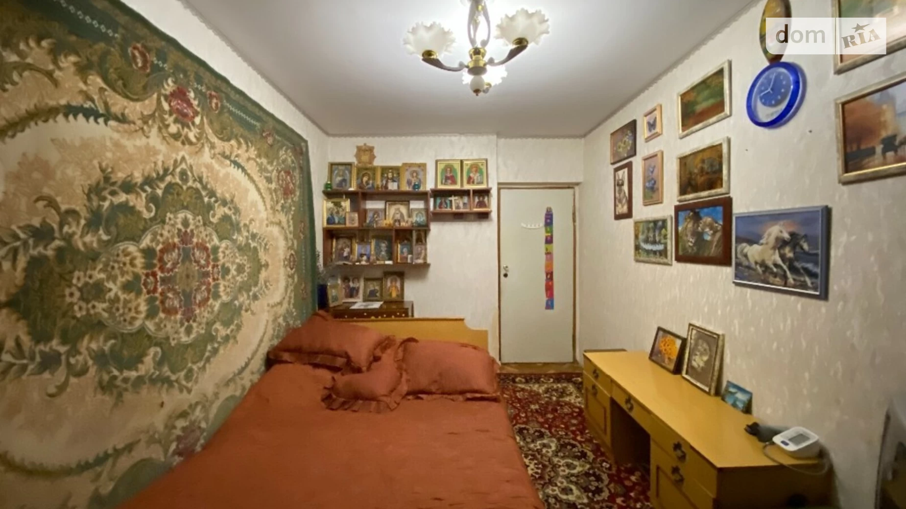Продается 3-комнатная квартира 62 кв. м в Виннице, ул. Варшавская(Ширшова)