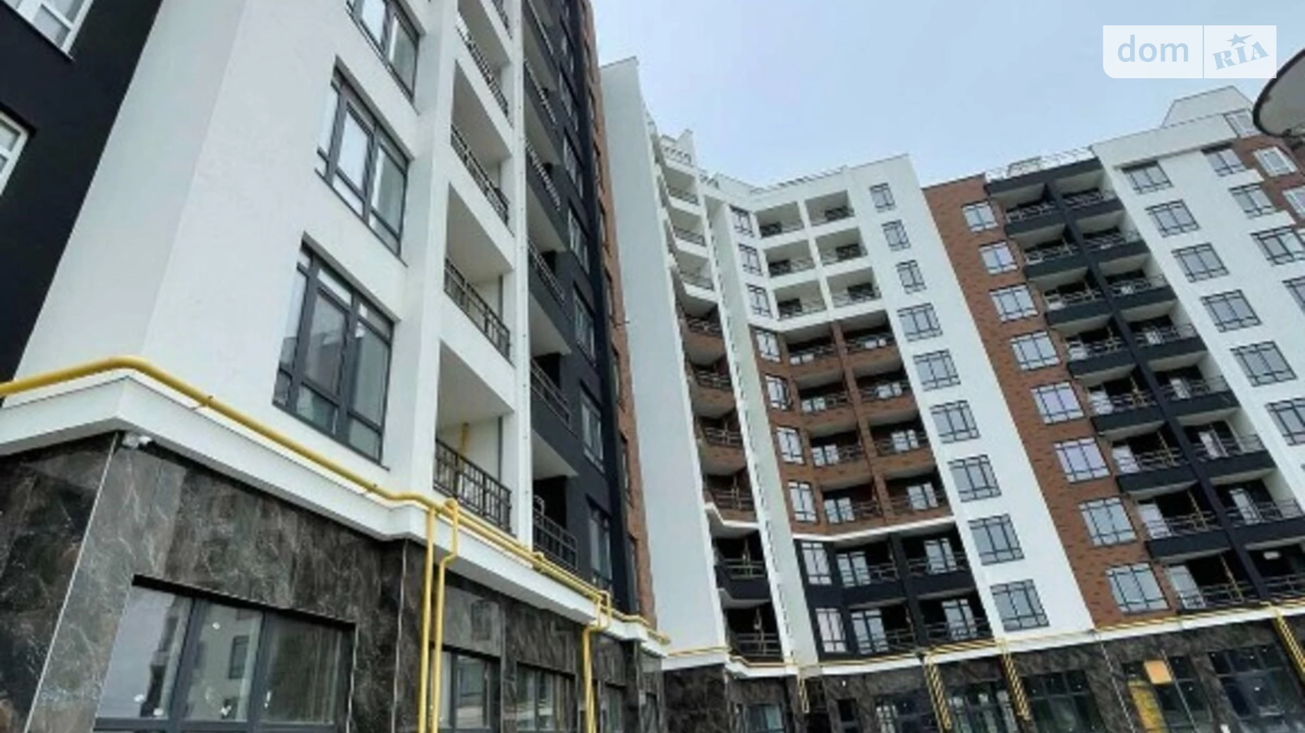 Продається 1-кімнатна квартира 37.79 кв. м у Ірпені, вул. Достоєвського