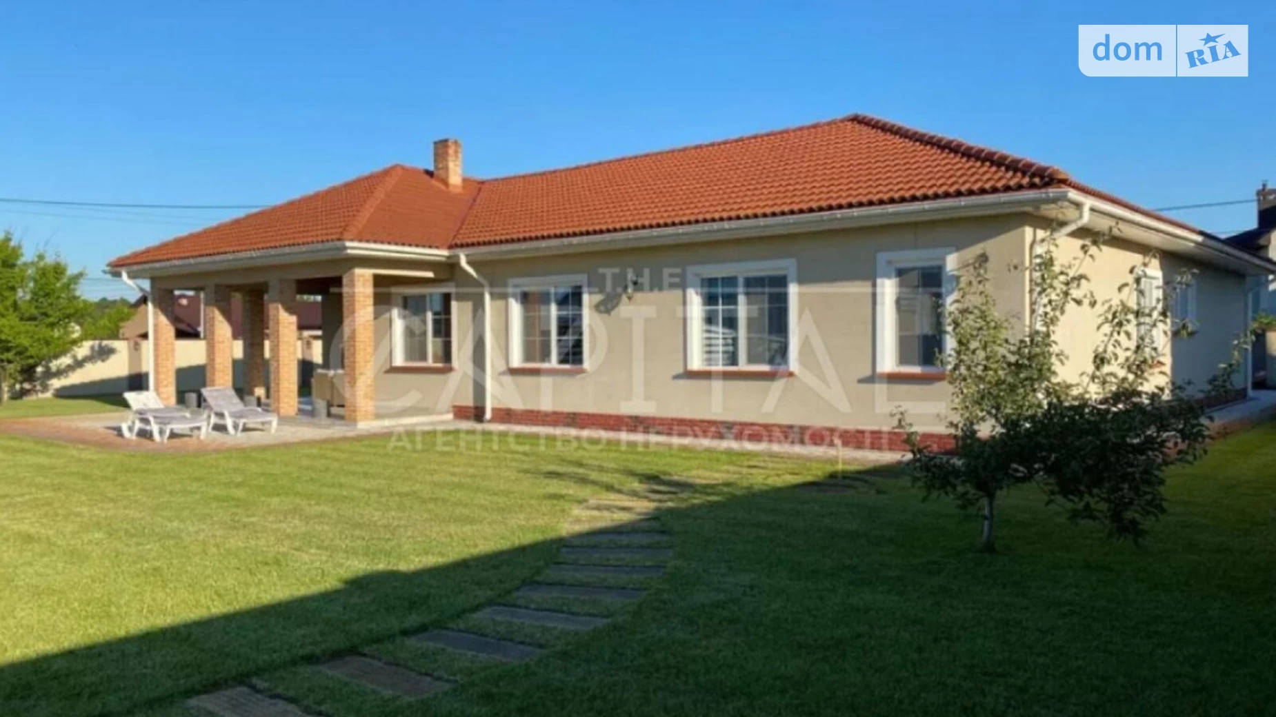 Продается одноэтажный дом 220 кв. м с балконом, цена: 280000 $ - фото 2