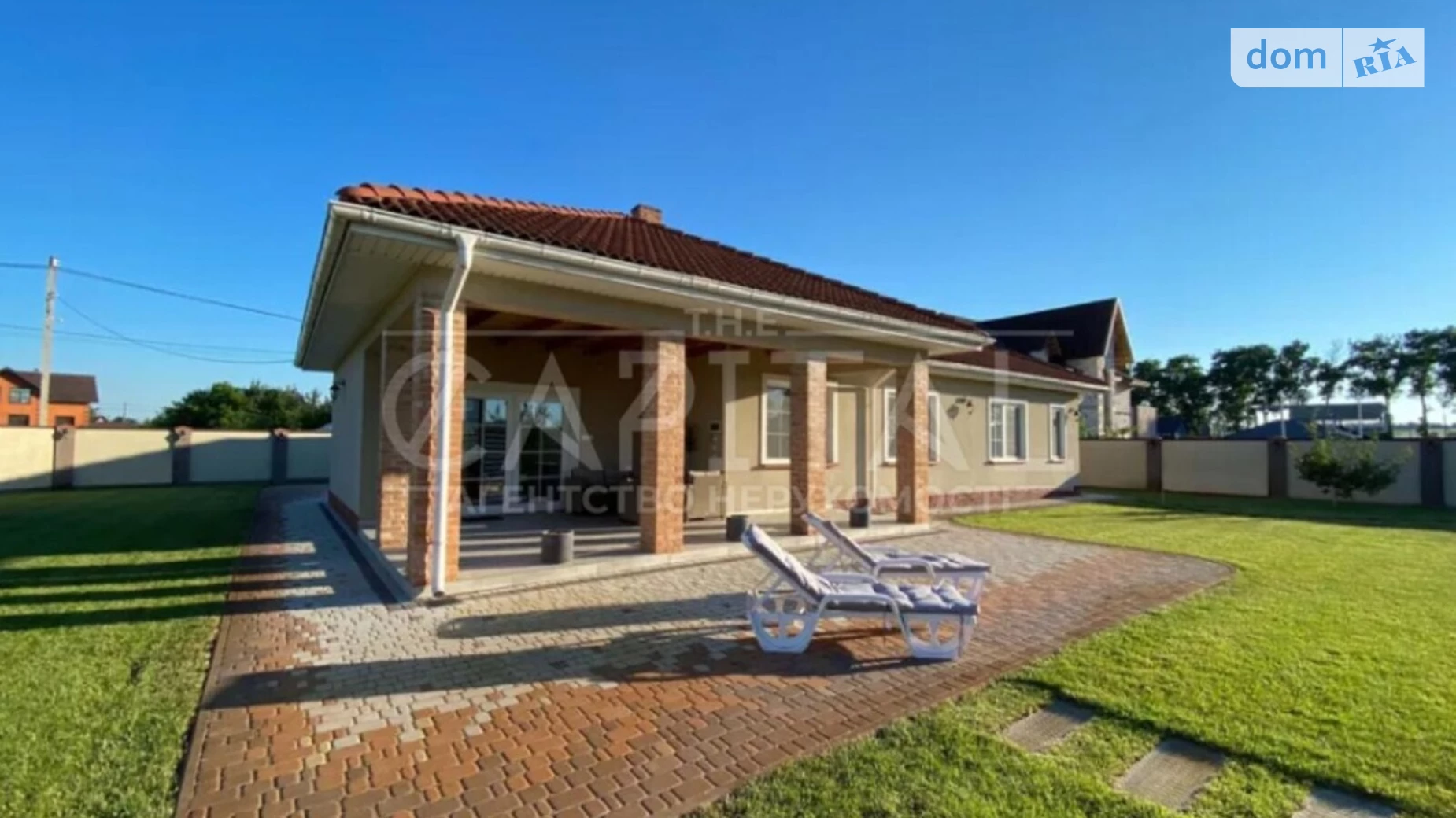 Продается одноэтажный дом 220 кв. м с балконом, цена: 280000 $ - фото 3