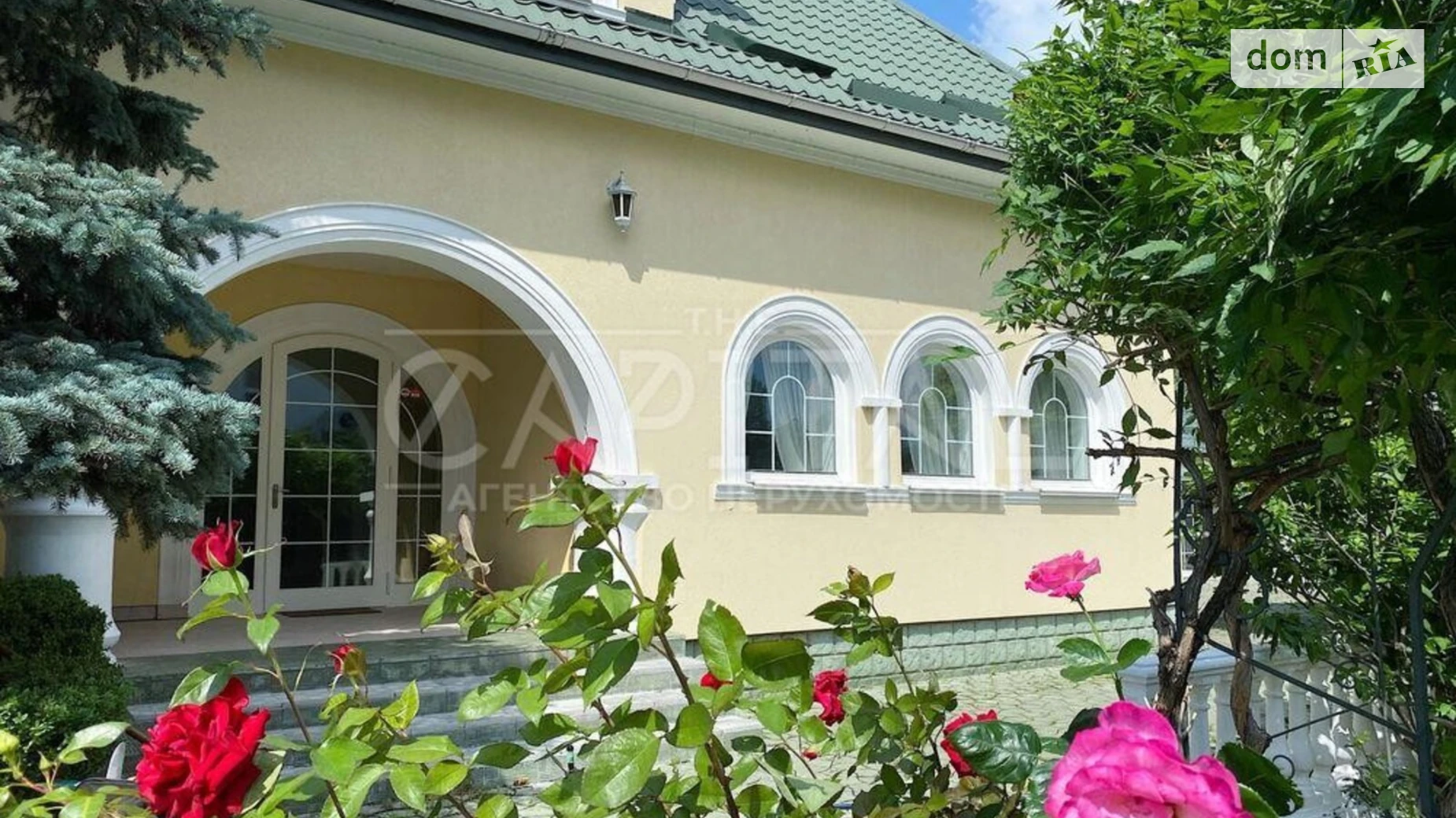 Сдается в аренду дом на 3 этажа 500 кв. м с верандой, цена: 3800 $ - фото 5