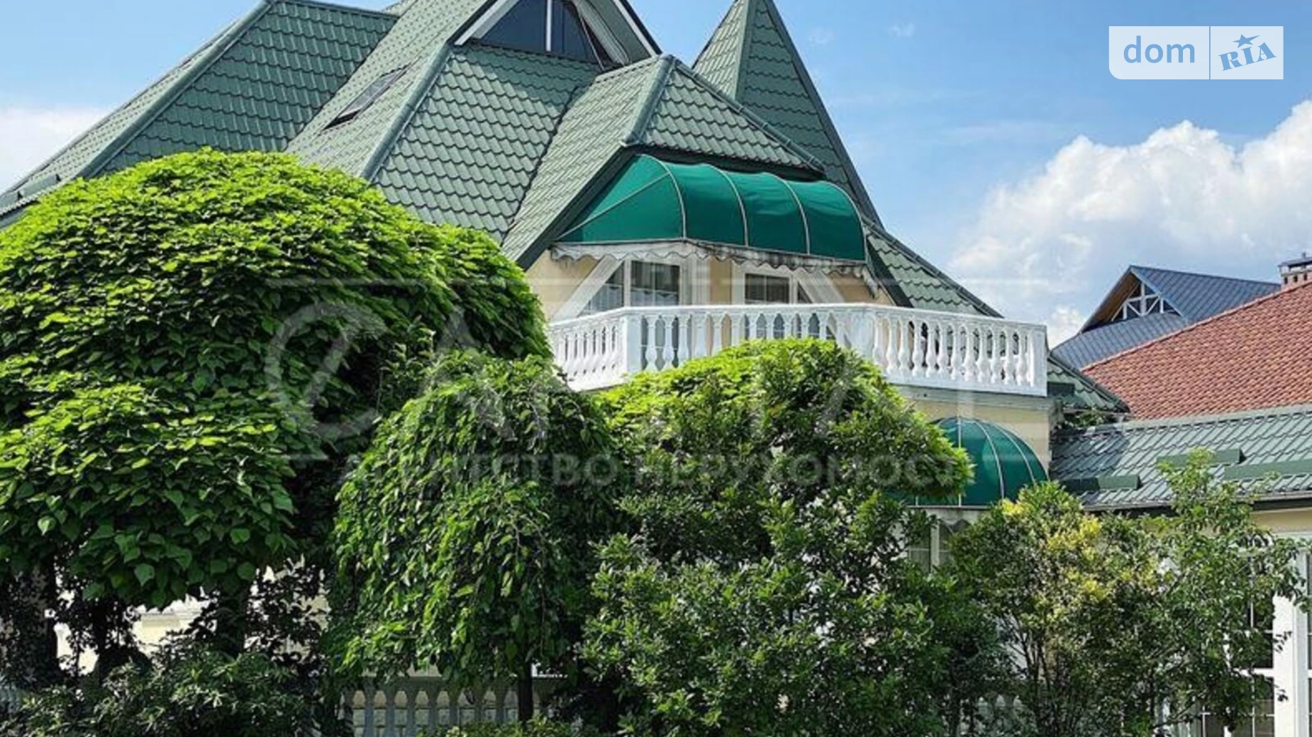 Сдается в аренду дом на 3 этажа 500 кв. м с верандой, цена: 3800 $ - фото 3