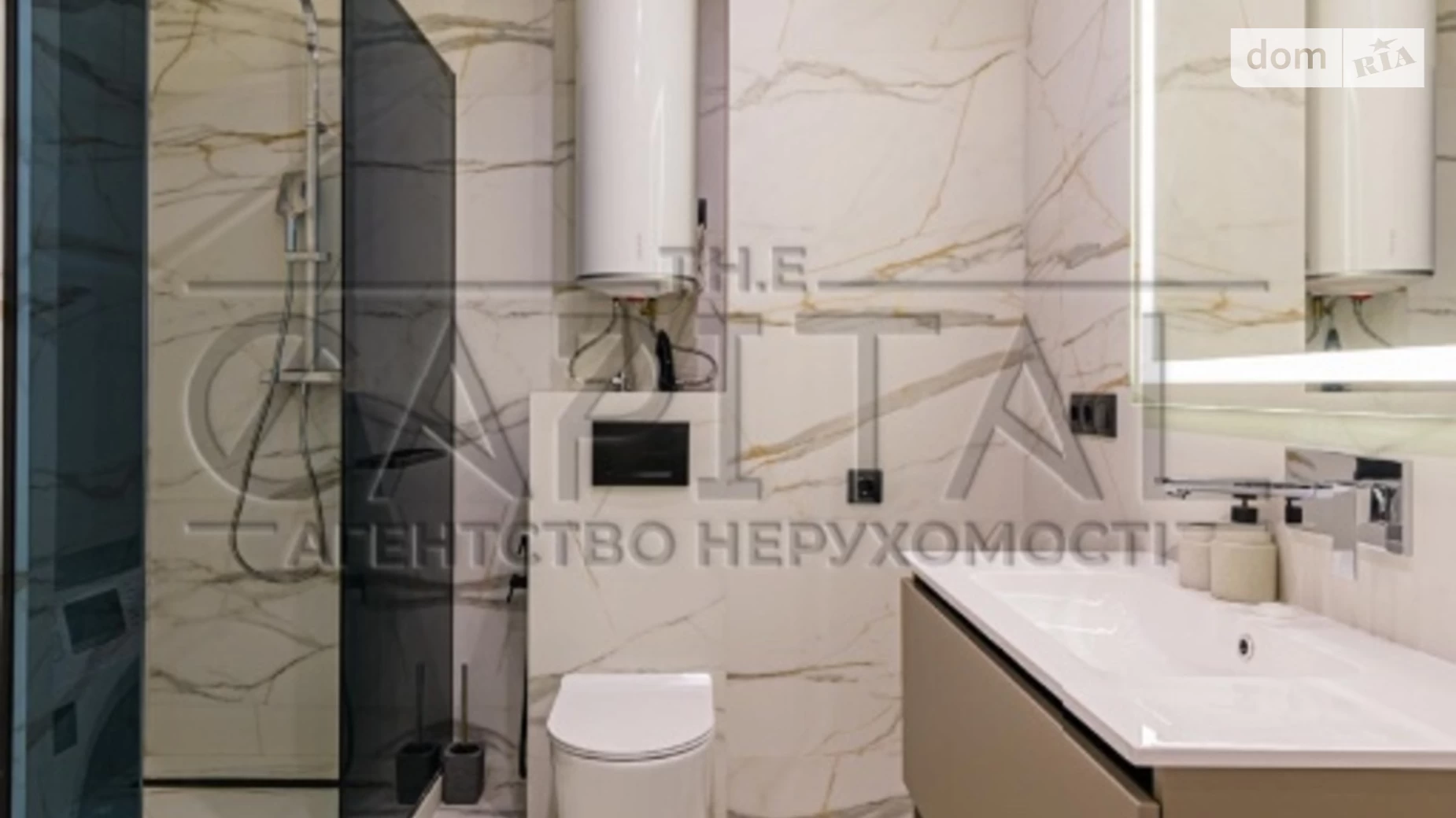 Продается 1-комнатная квартира 50 кв. м в Киеве, просп. Николая  Бажана, 151Б - фото 3