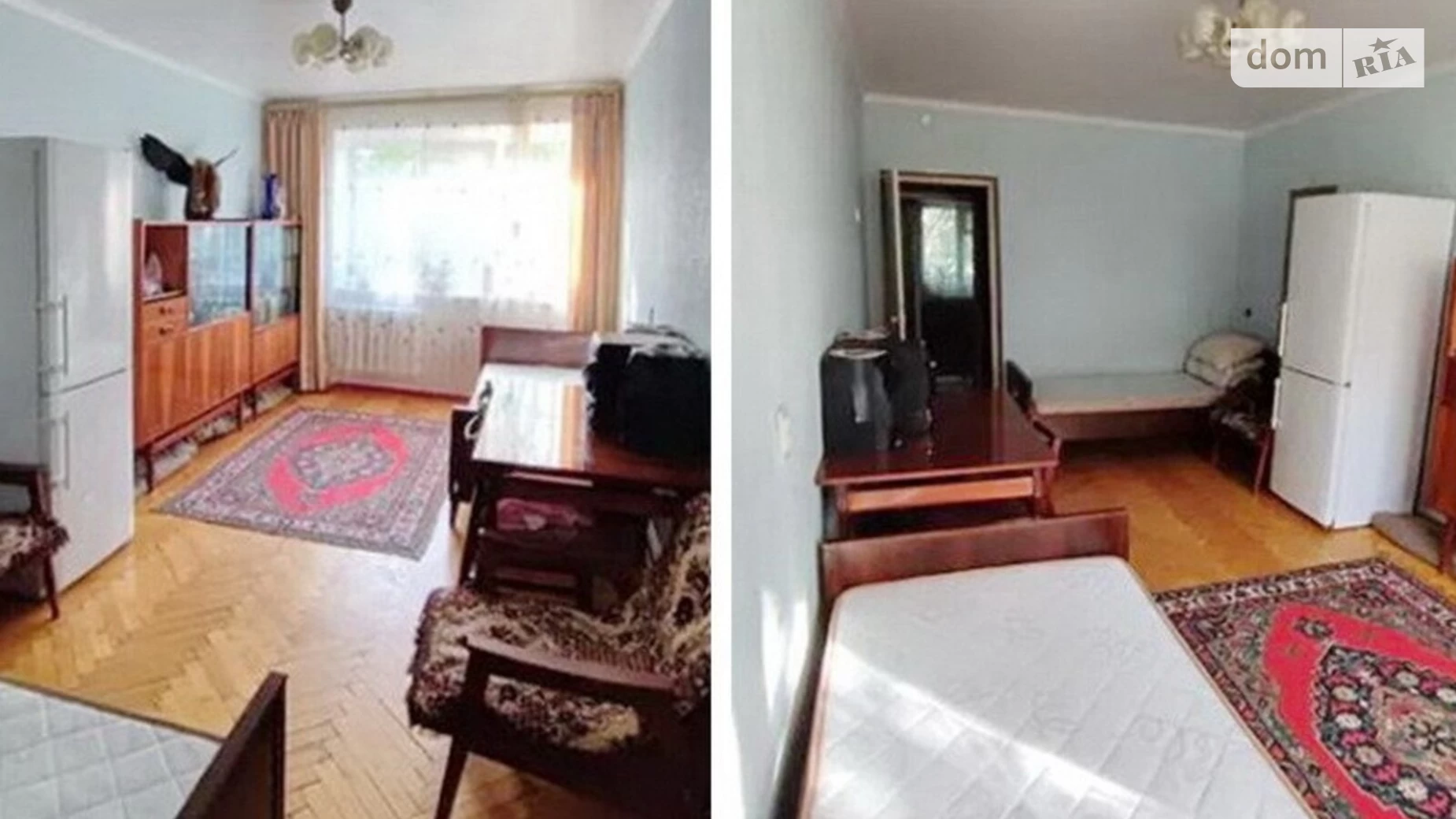Продається 2-кімнатна квартира 49.8 кв. м у Одесі, вул. Генерала Петрова