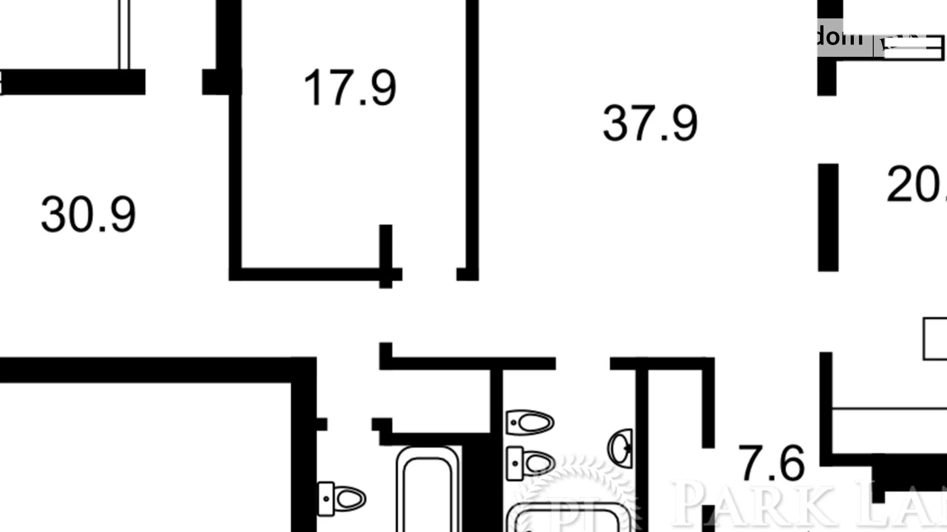 Продается 3-комнатная квартира 142.3 кв. м в Киеве, ул. Саксаганского, 37К