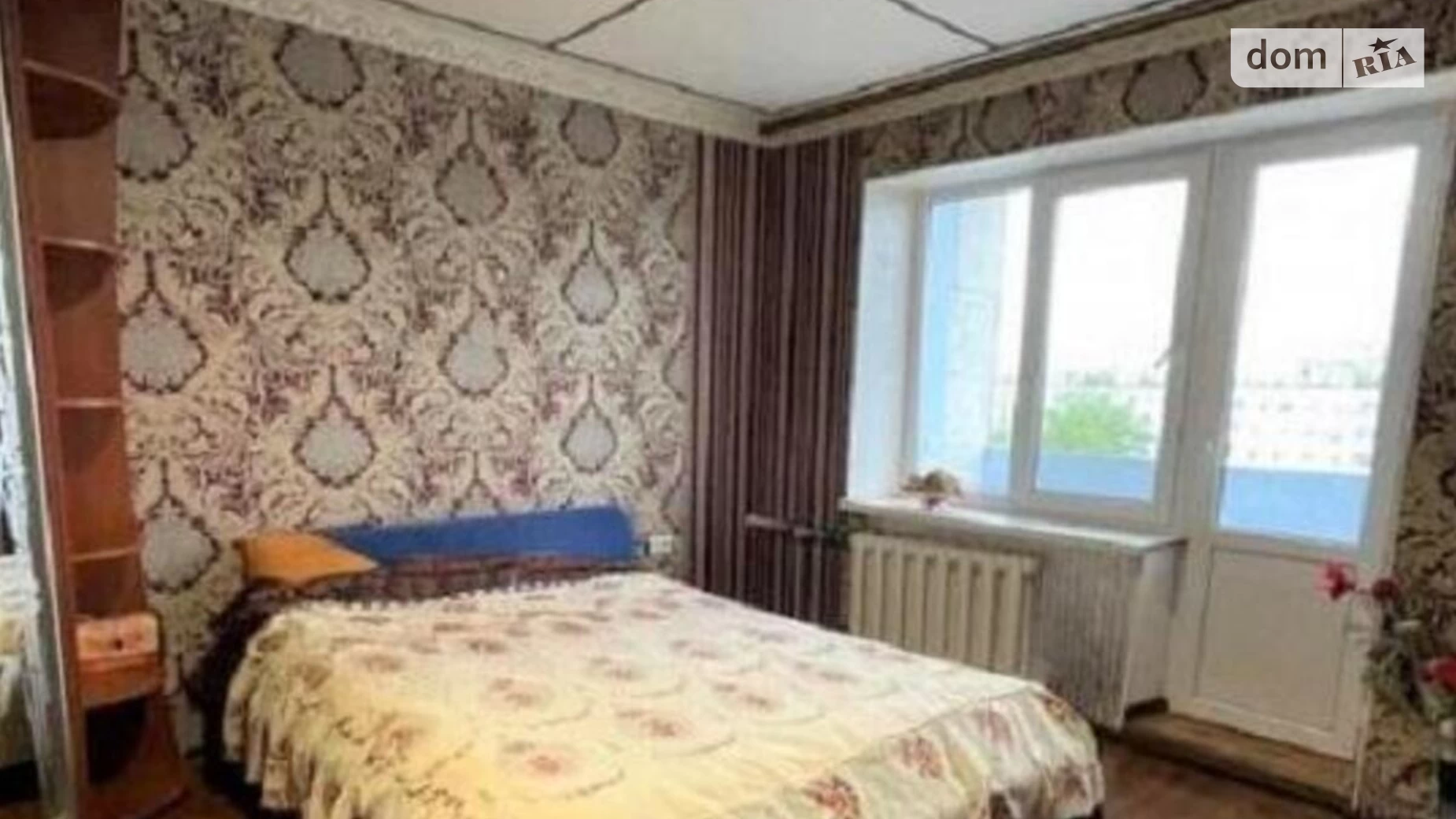 Продается 3-комнатная квартира 65 кв. м в Одессе, ул. Крымская, 58