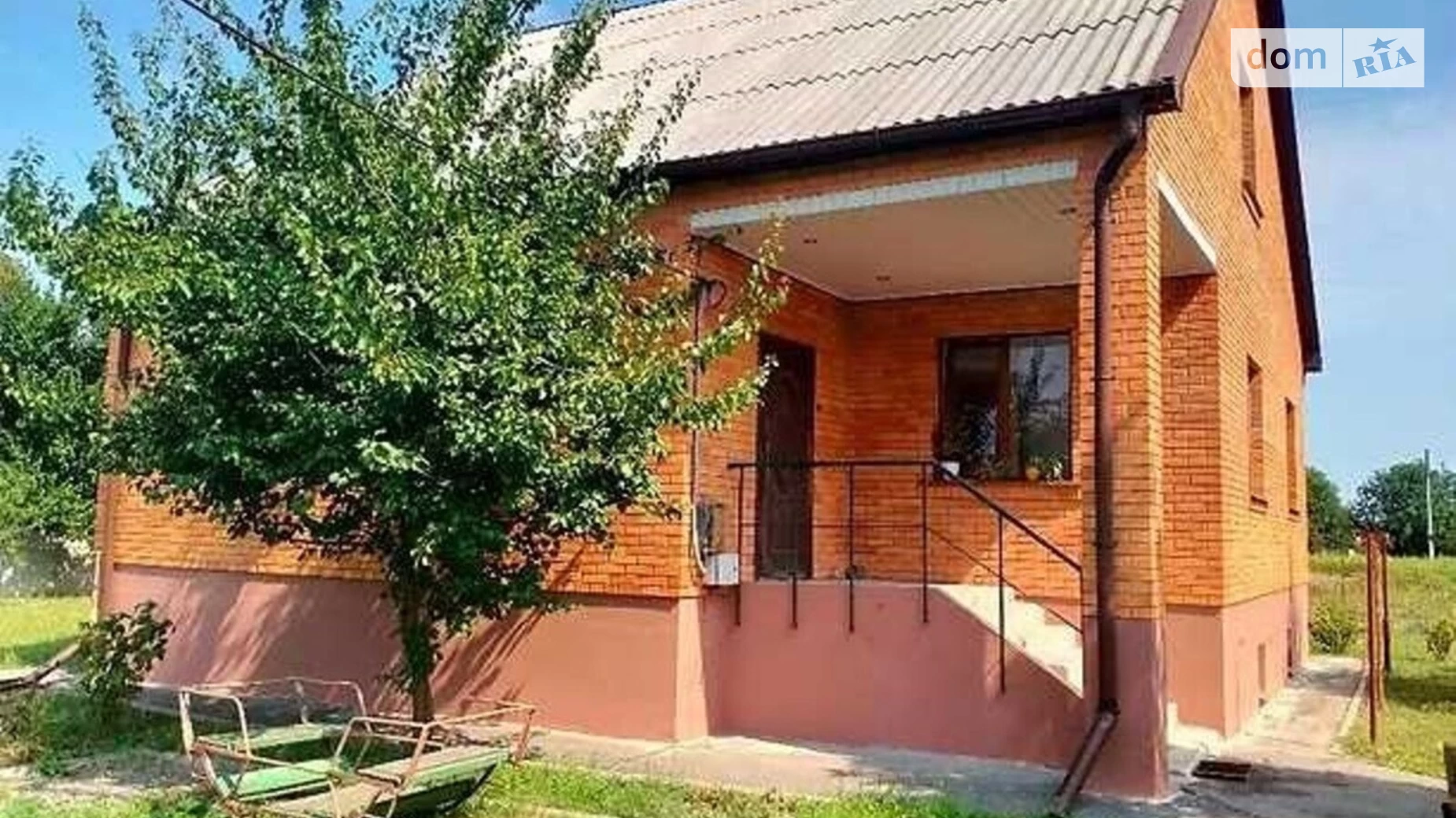 Продається одноповерховий будинок 145 кв. м з ділянкою, Мильці