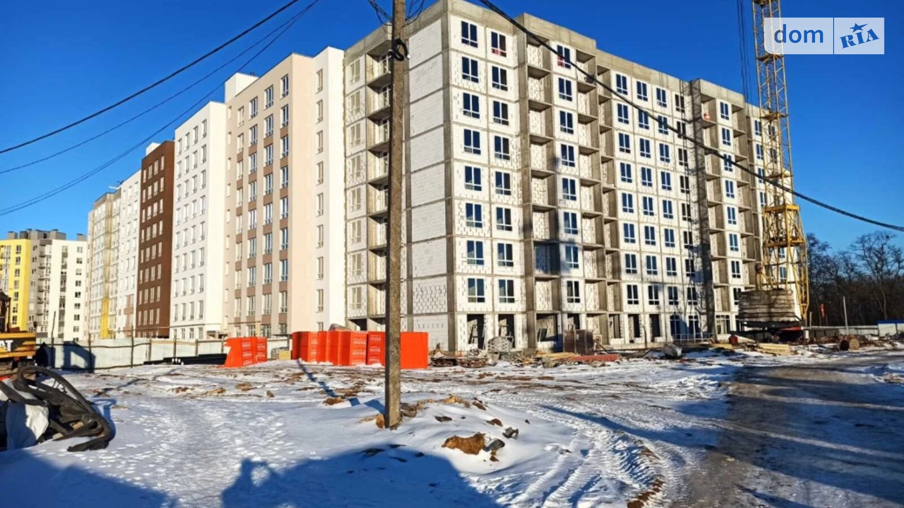 Продается 1-комнатная квартира 35 кв. м в Буче, ул. Бориса Гмыри, 13 - фото 2