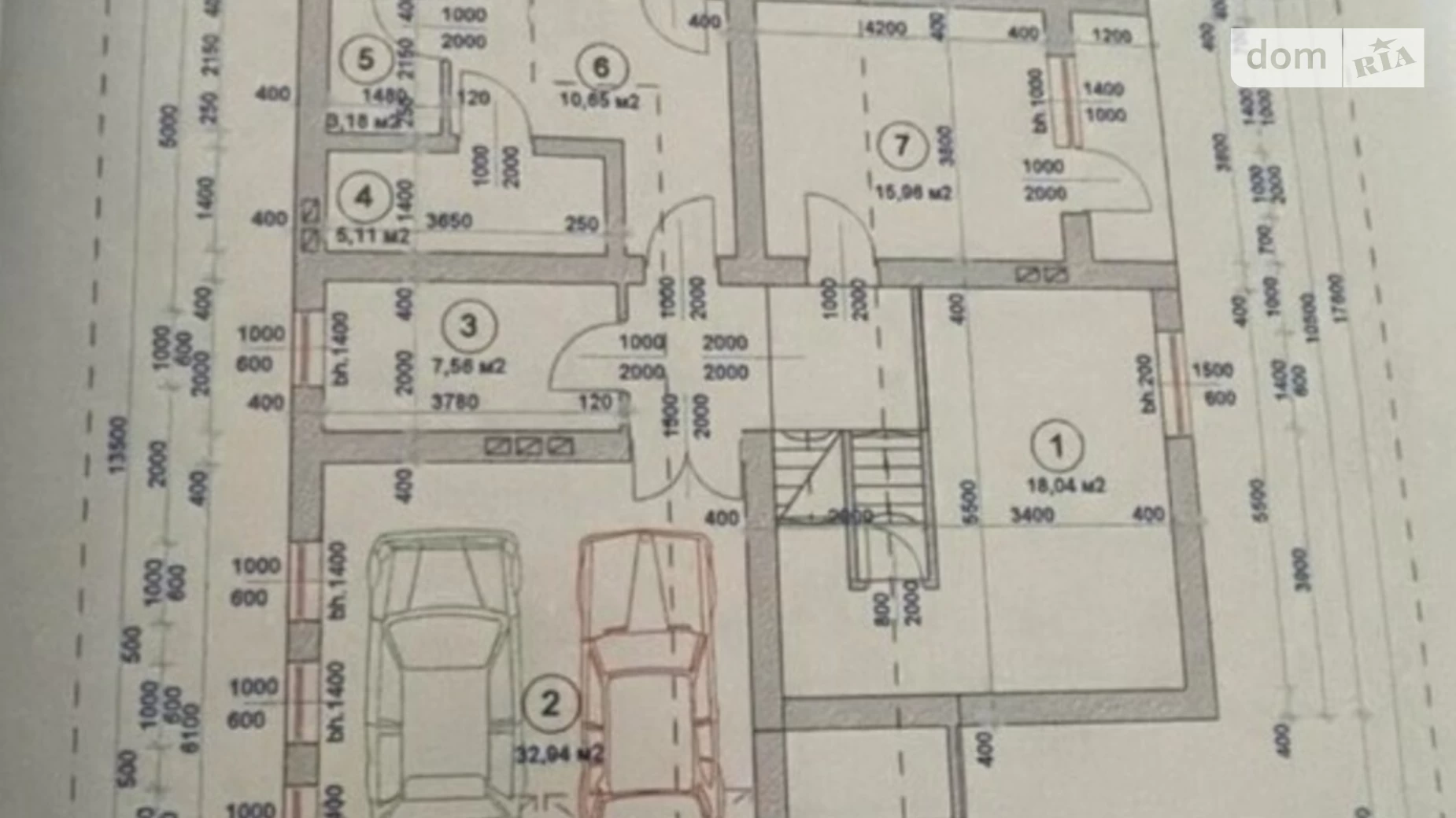 Продається будинок 2 поверховий 331 кв. м з терасою, цена: 270000 $ - фото 5