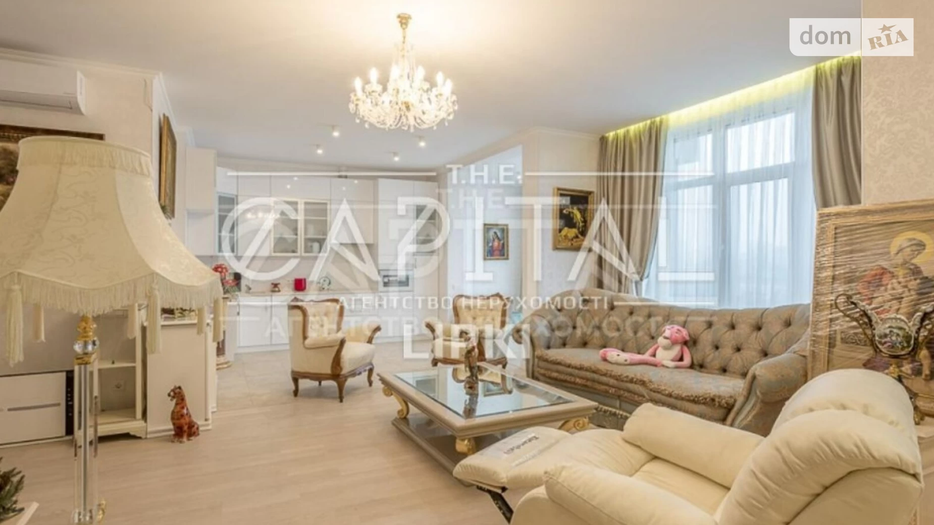 Продается 2-комнатная квартира 86 кв. м в Киеве, ул. Андрея Верхогляда(Драгомирова), 9 - фото 2