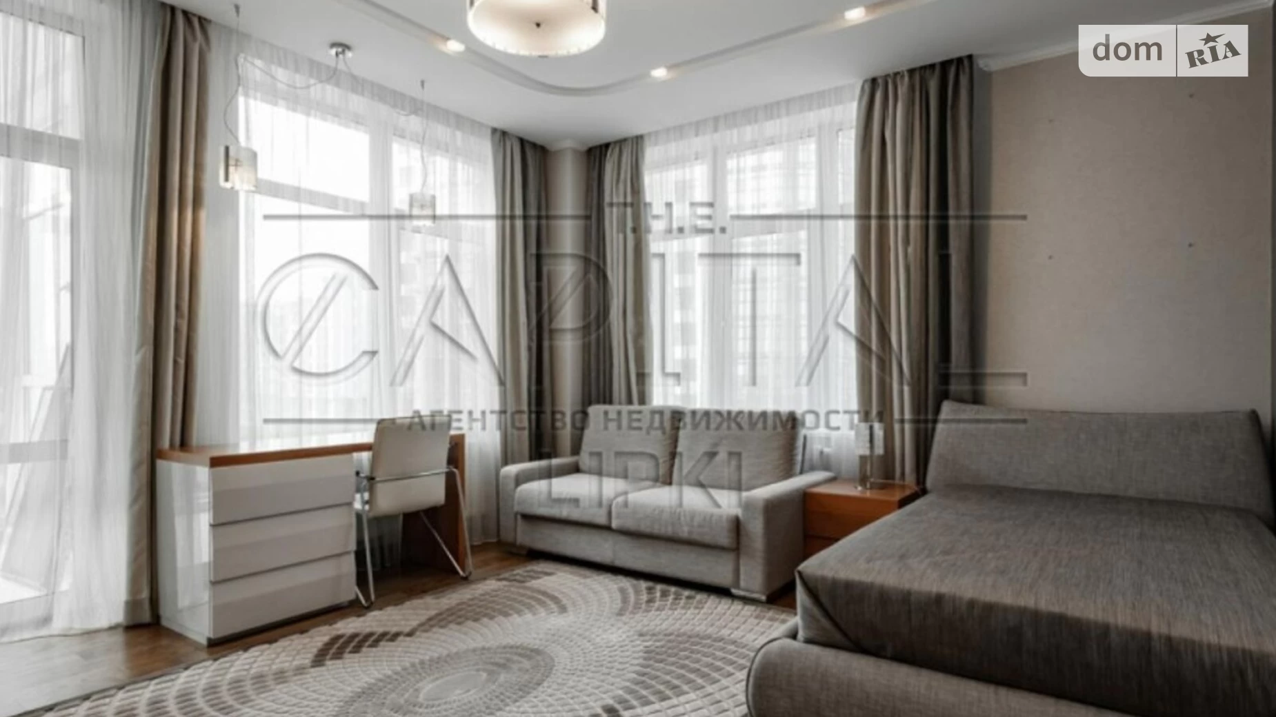 Продается 5-комнатная квартира 181 кв. м в Киеве, ул. Андрея Верхогляда(Драгомирова), 9 - фото 3
