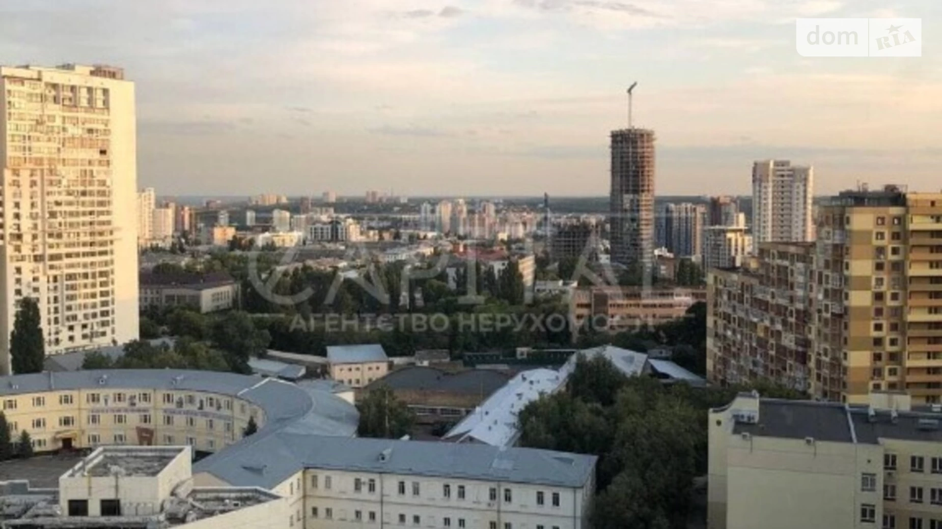 Продается 3-комнатная квартира 90 кв. м в Киеве, ул. Генерала Алмазова, 18/7 - фото 2