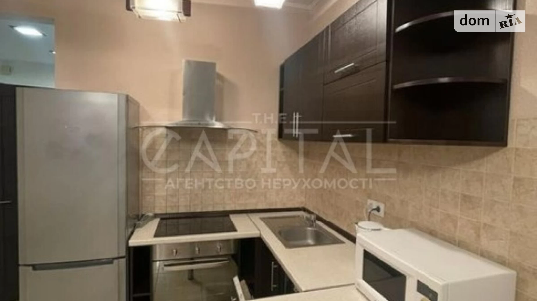 Продается 1-комнатная квартира 57 кв. м в Киеве, ул. Днепровская, 14А - фото 4