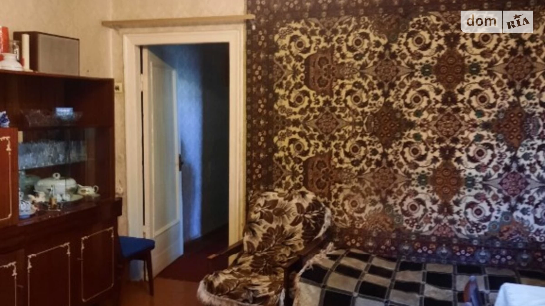 Продается 2-комнатная квартира 44 кв. м в Одессе, ул. Люстдорфская дорога, 45
