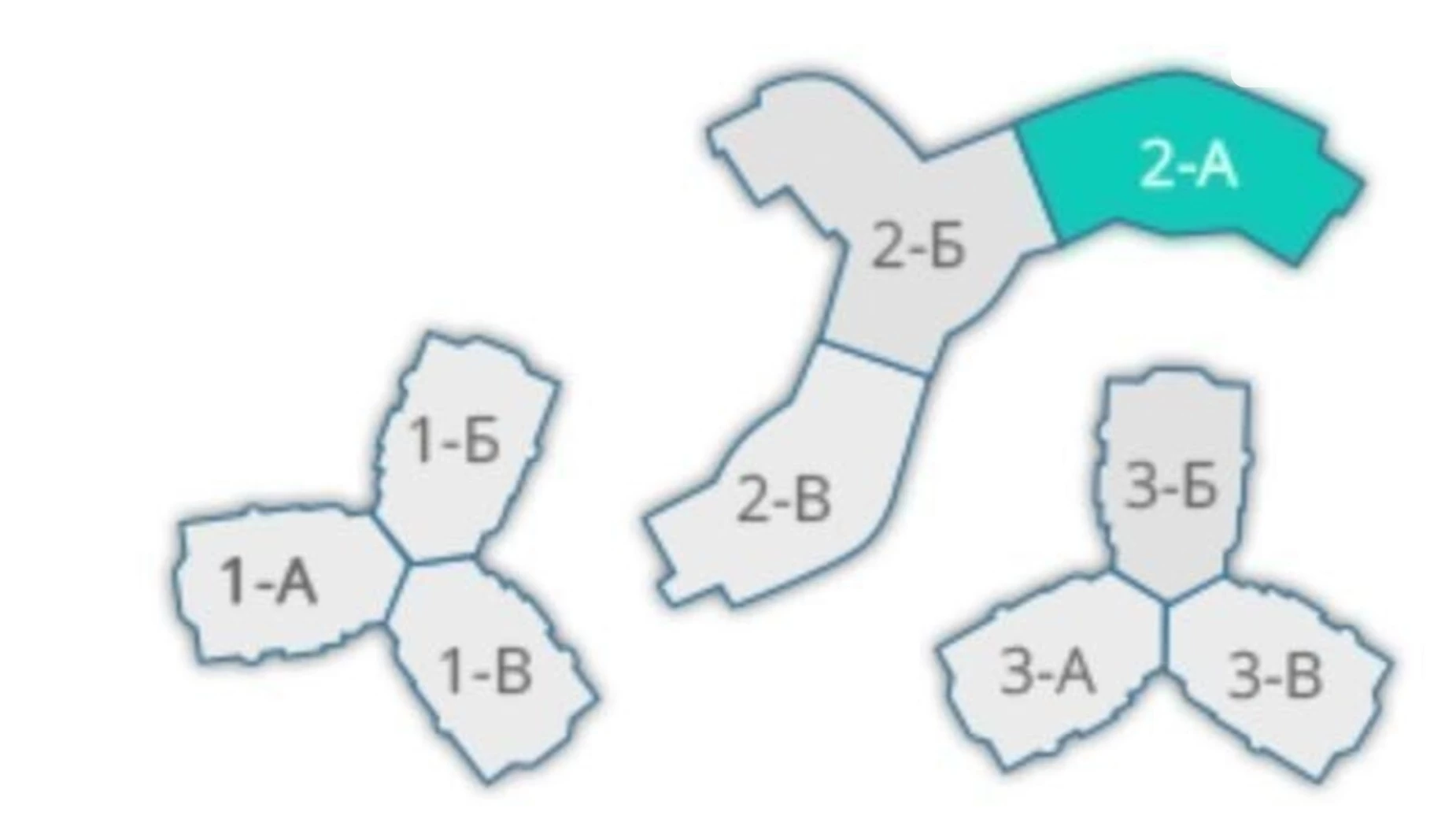 Продається 1-кімнатна квартира 40.5 кв. м у Одесі, Фонтанська дор., 118А