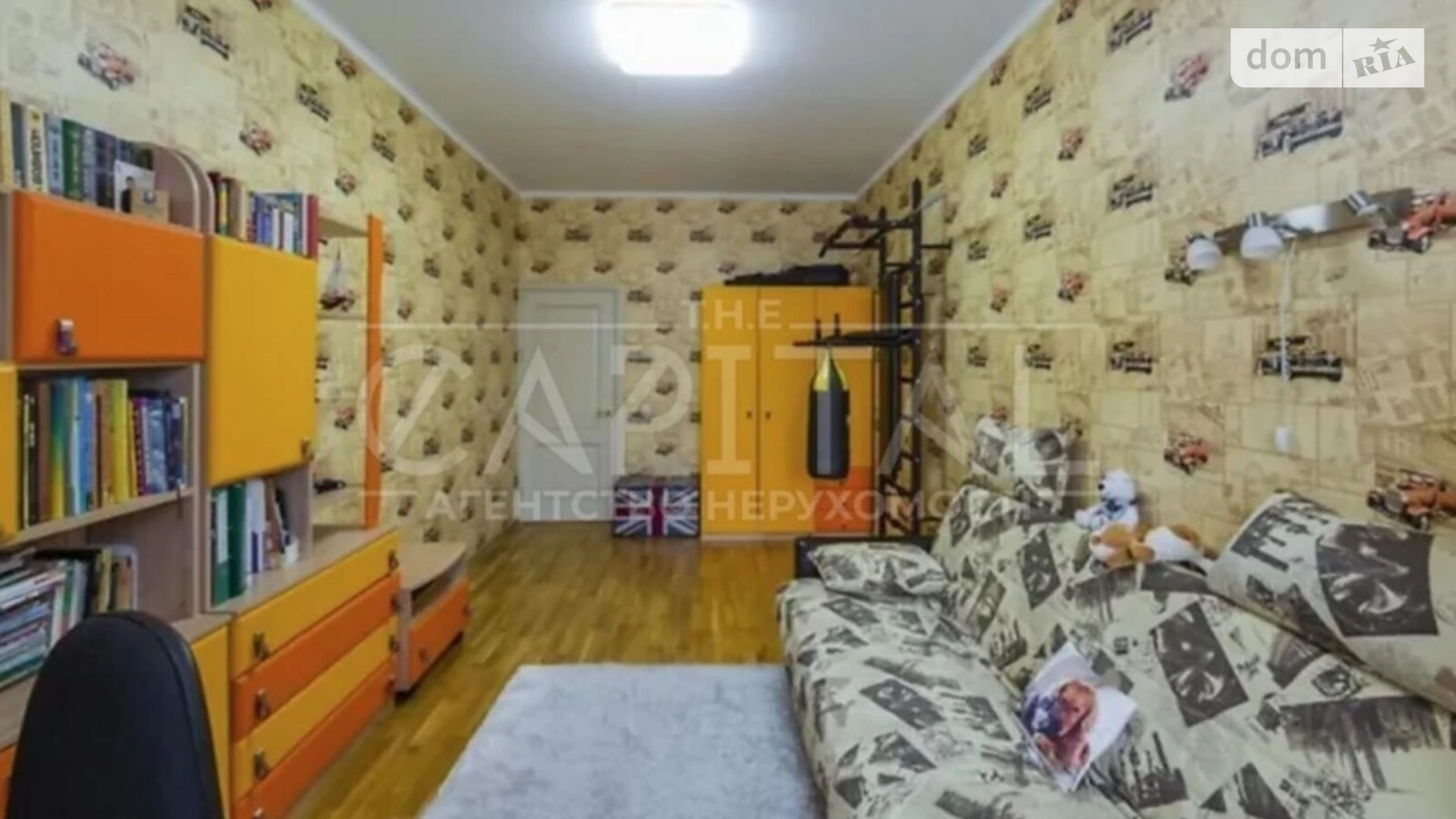 Продается 3-комнатная квартира 112 кв. м в Киеве, наб. Днепровская, 14А - фото 4