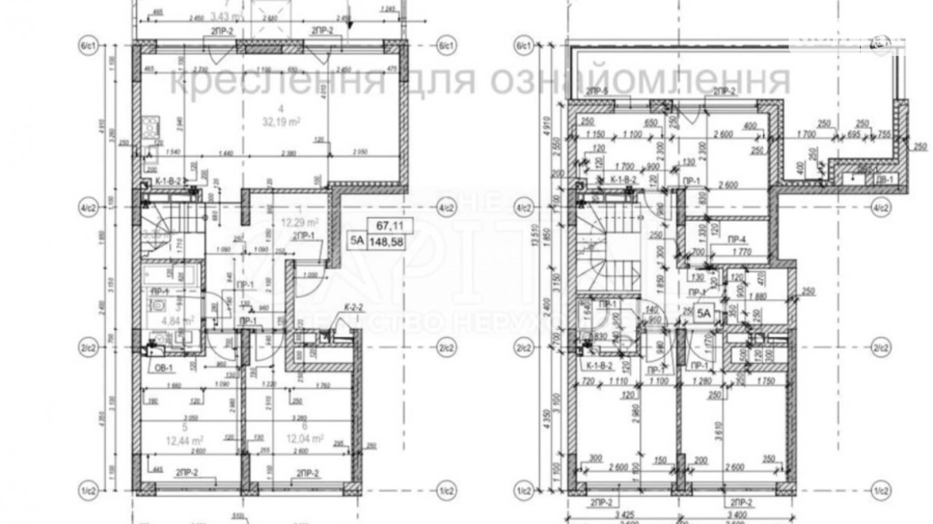 Продается 5-комнатная квартира 132 кв. м в Киеве, ул. Набережно-Рыбальская, 11 - фото 4