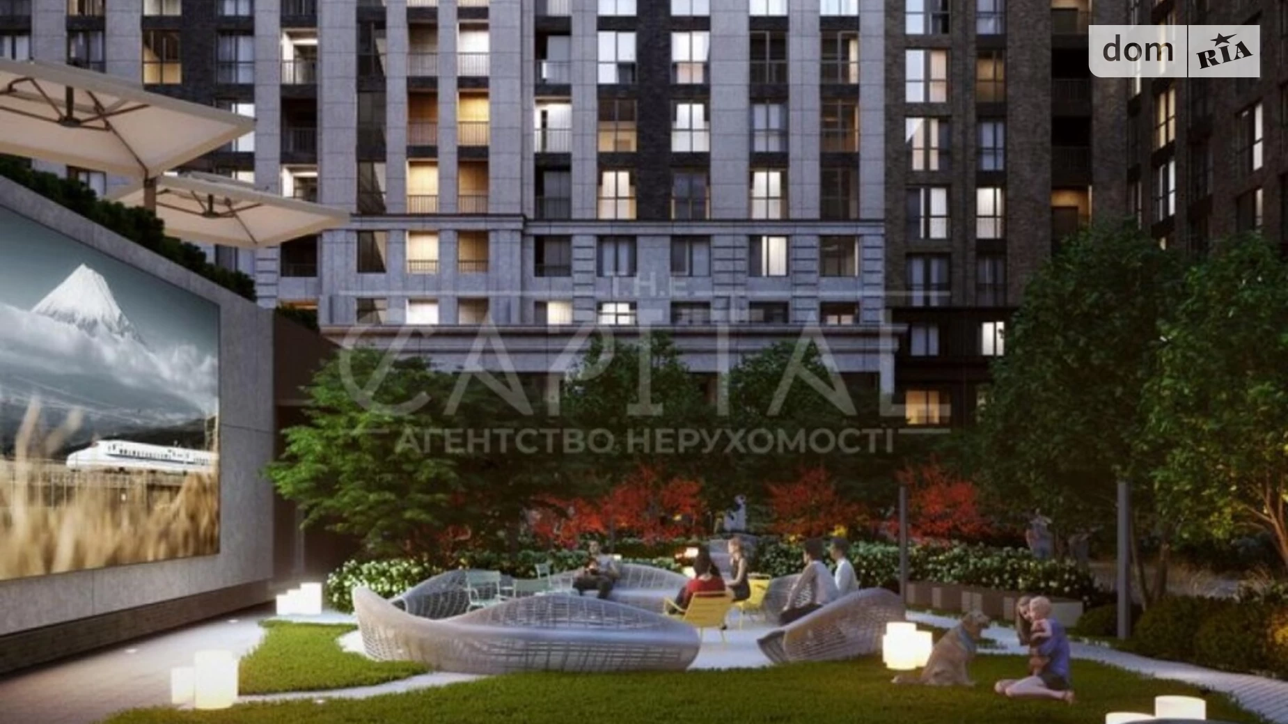 Продается 1-комнатная квартира 51.05 кв. м в Киеве, ул. Предславинская, 35 - фото 3