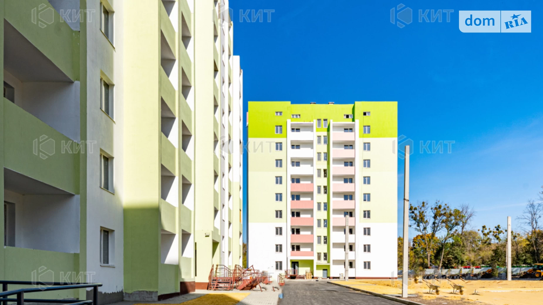 Продается 2-комнатная квартира 57.28 кв. м в Харькове, ул. Мира, 47 - фото 4