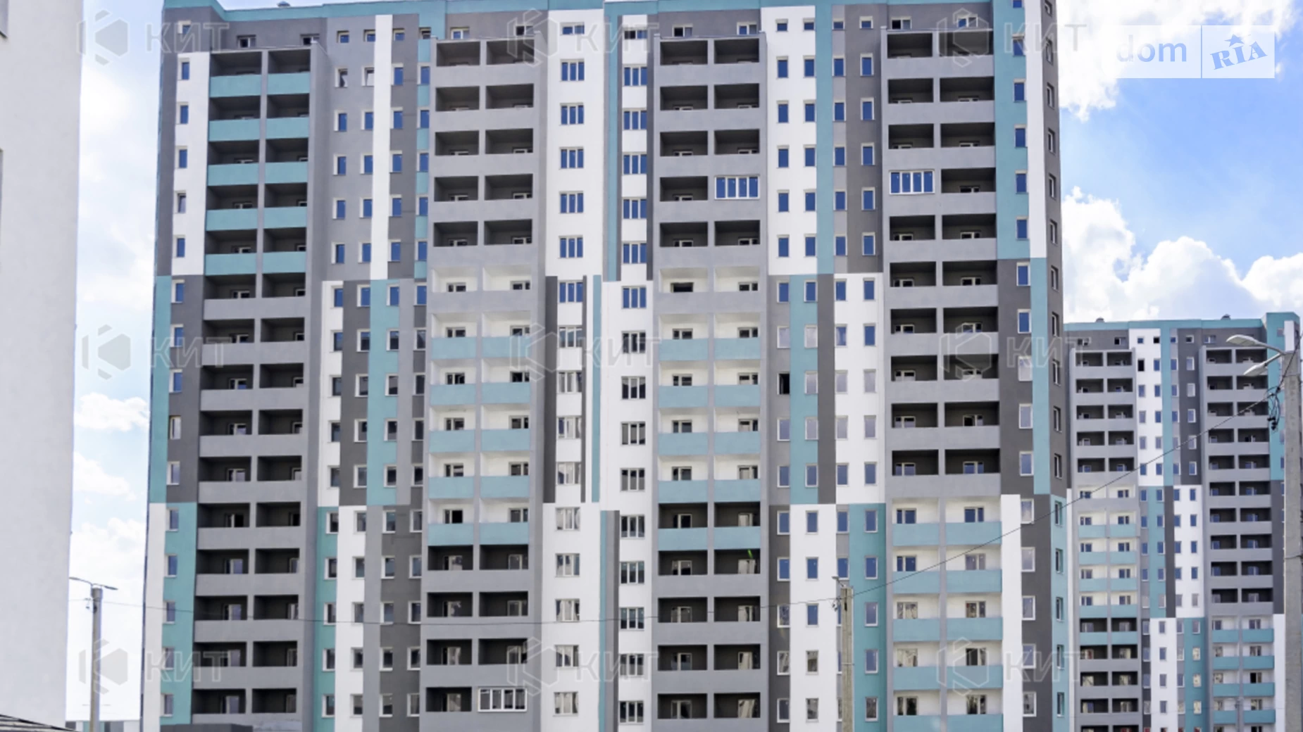 Продается 1-комнатная квартира 43 кв. м в Харькове, ул. Заливная, 12 - фото 3