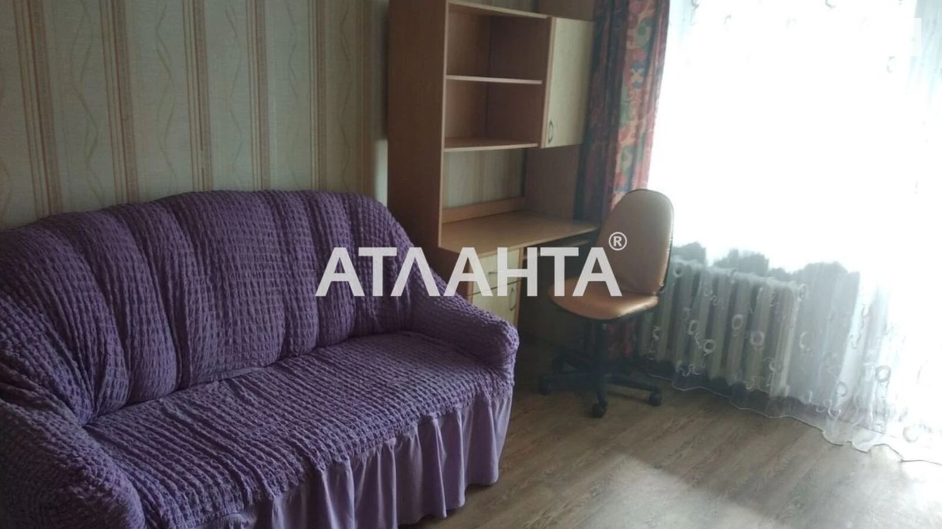 Продається 2-кімнатна квартира 46 кв. м у Одесі, вул. Пантелеймонівська - фото 4