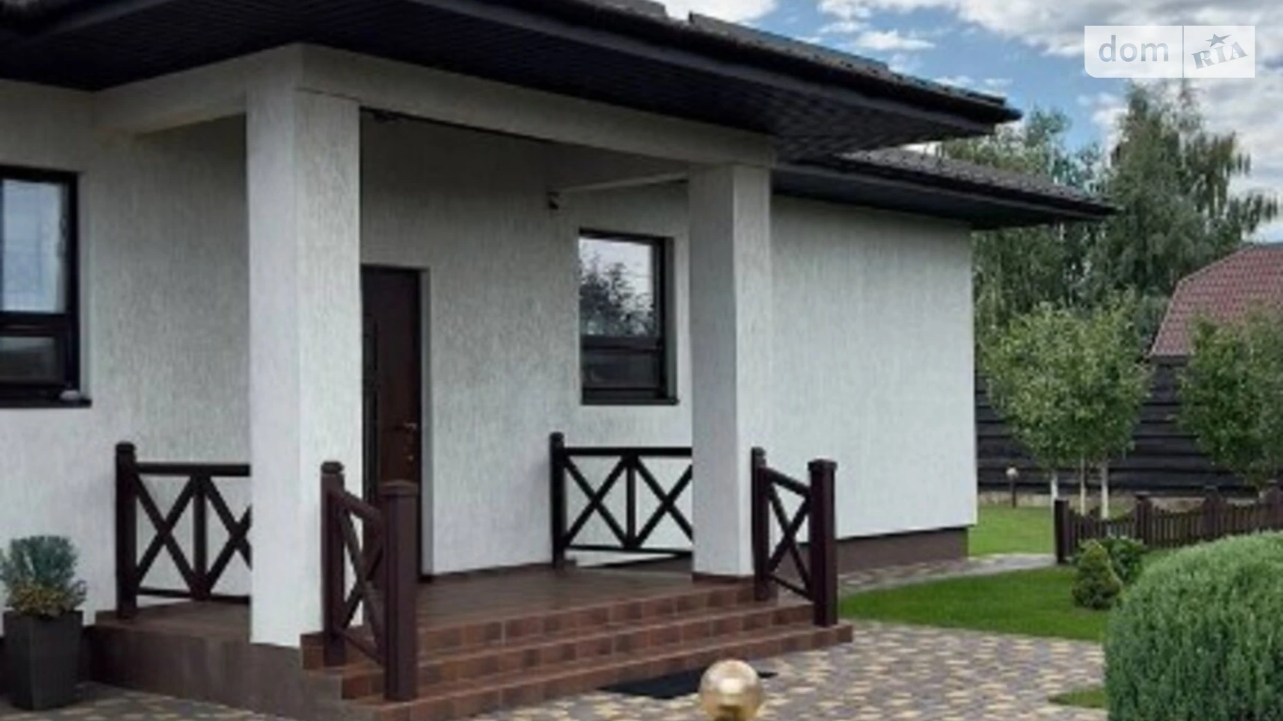 Продается одноэтажный дом 153.7 кв. м с мебелью, цена: 230000 $ - фото 2