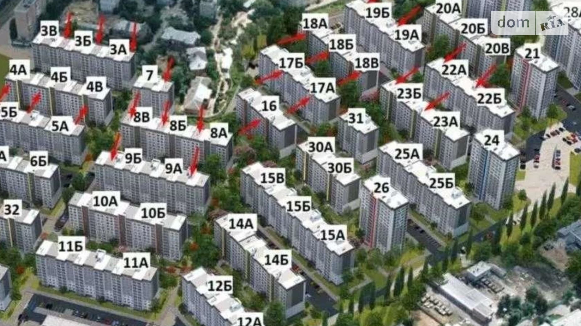 Продается 2-комнатная квартира 56 кв. м в Харькове, ул. Полтавский Шлях, 184 - фото 3