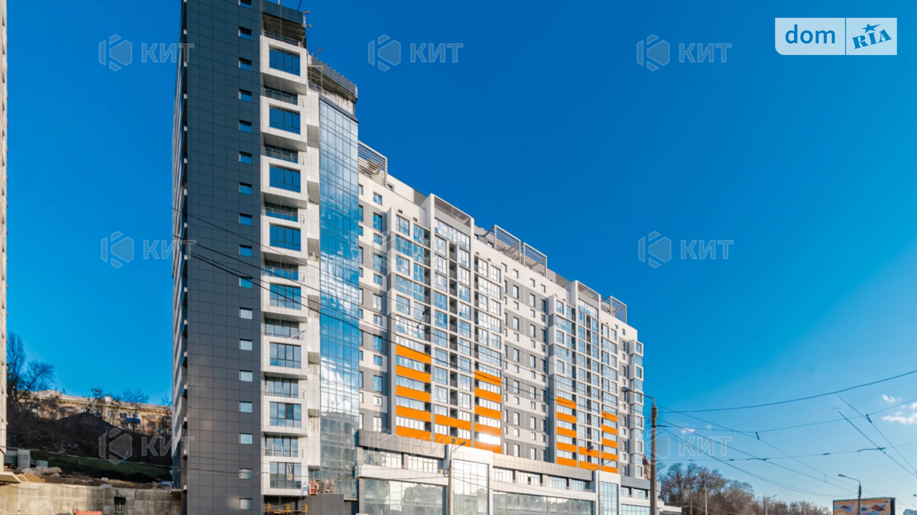 Продается 4-комнатная квартира 120 кв. м в Харькове, ул. Клочковская, 98А