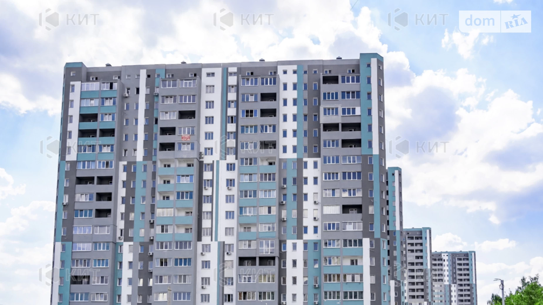 Продается 1-комнатная квартира 46 кв. м в Харькове, ул. Заливная, 6 - фото 3