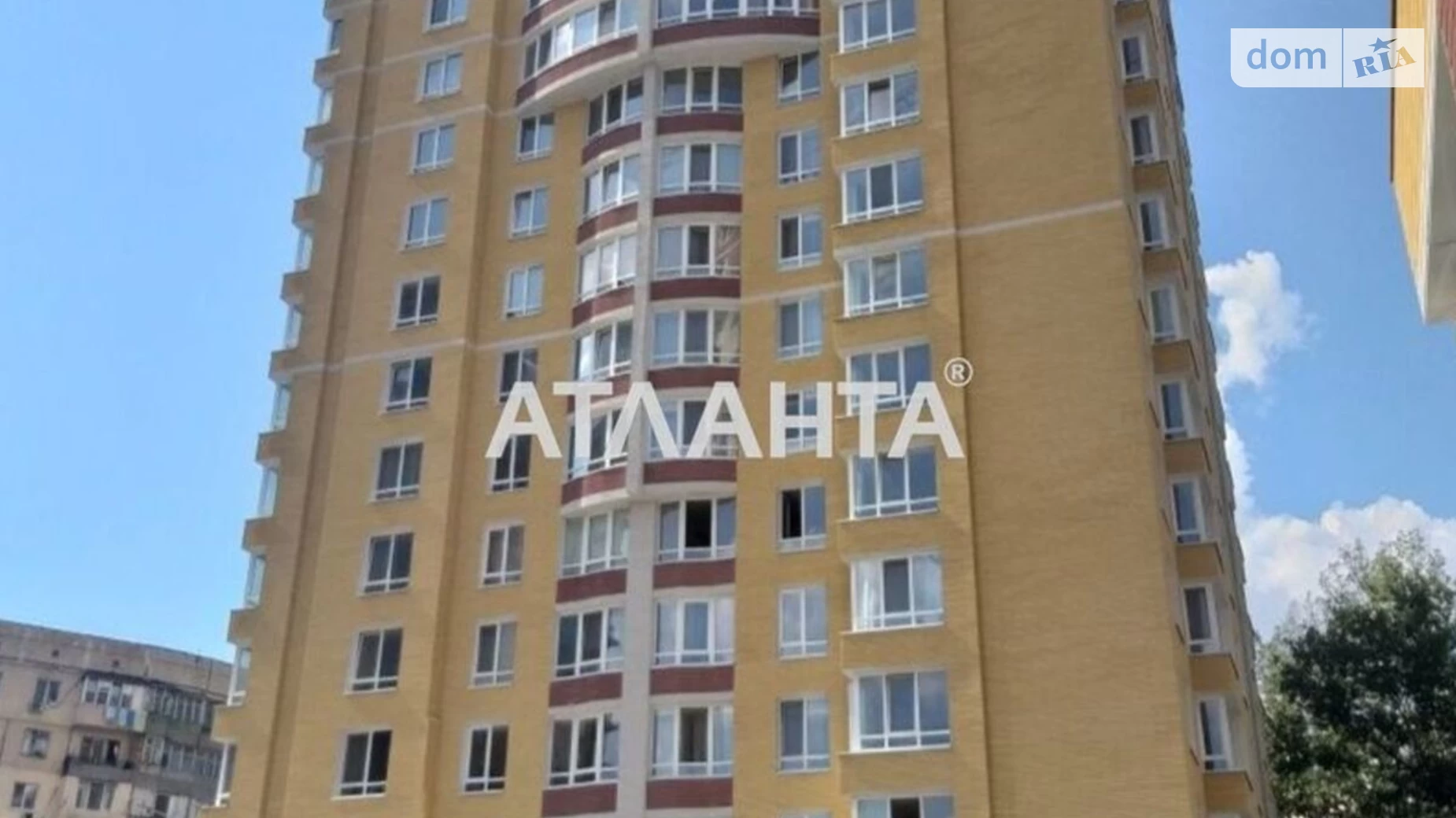 Продается 1-комнатная квартира 36 кв. м в Одессе, ул. Владислава Бувалкина(Генерала Бочарова) - фото 2