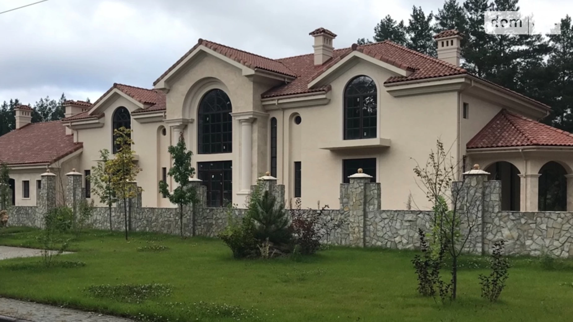 Продается дом на 2 этажа 923 кв. м с беседкой, цена: 2350000 $ - фото 4