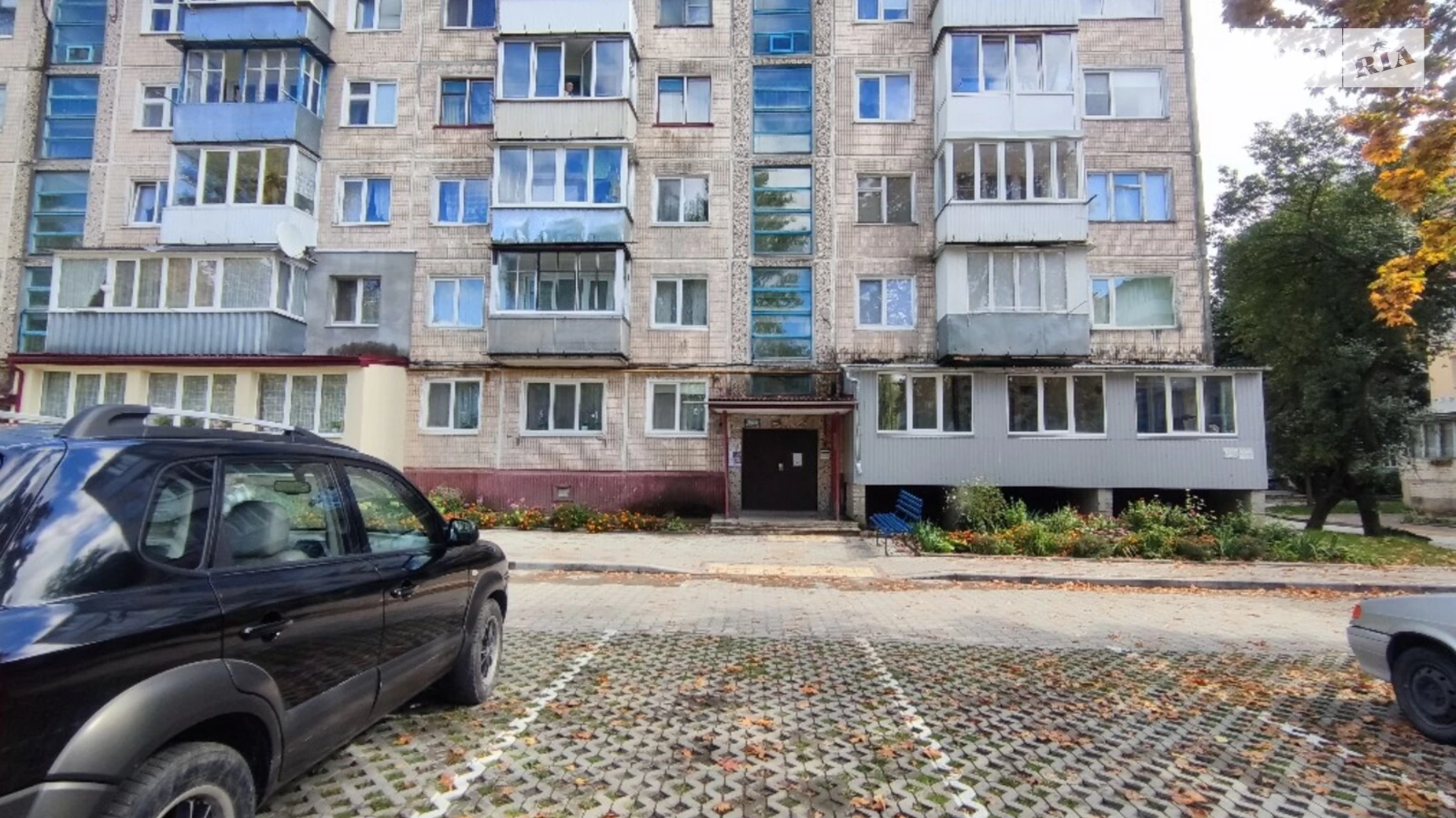 2-комнатная квартира 45 кв. м в Тернополе, ул. Леси Украинки