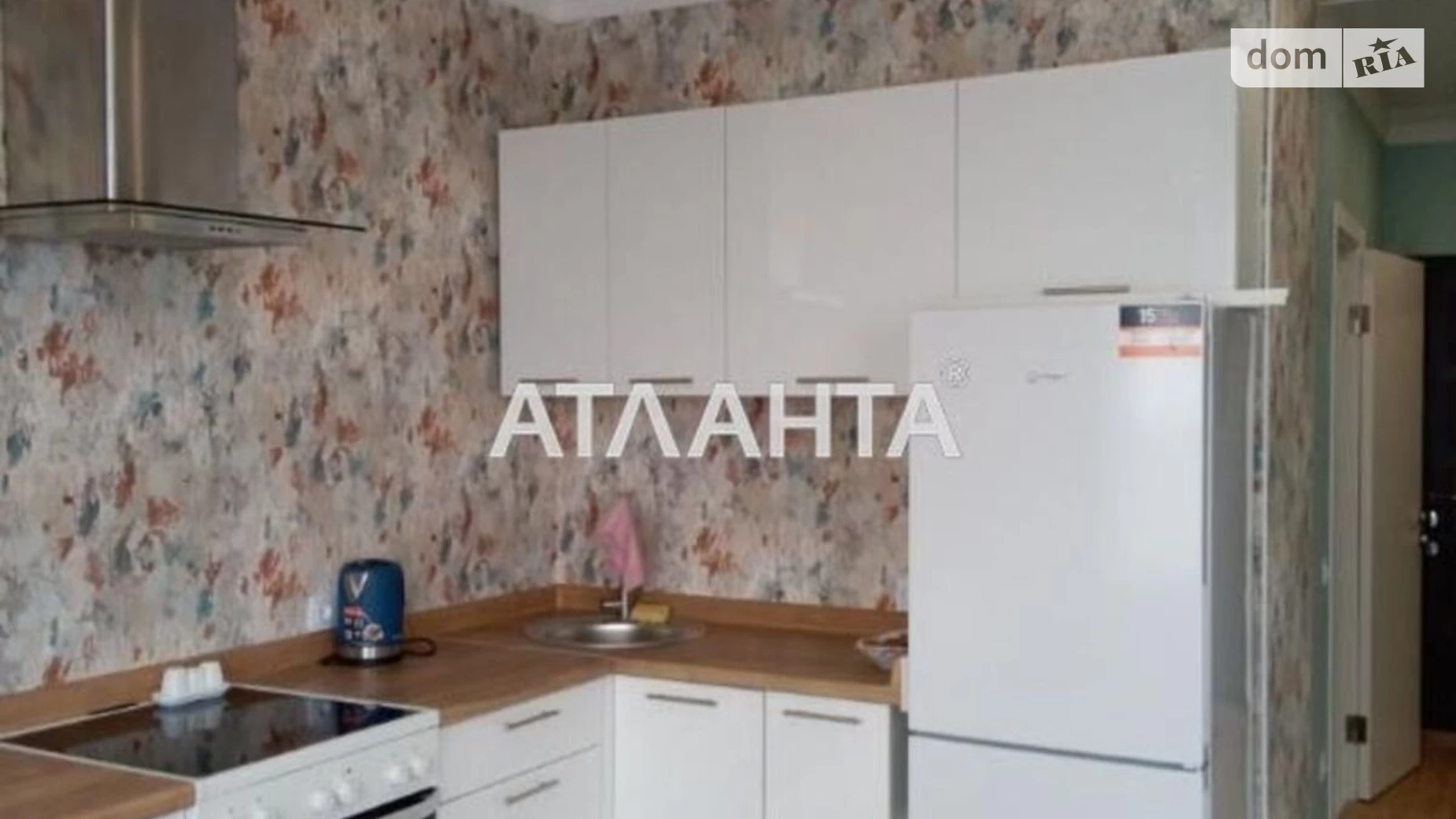 Продается 1-комнатная квартира 43.5 кв. м в Крыжановке, ул. Академика Сахарова - фото 2