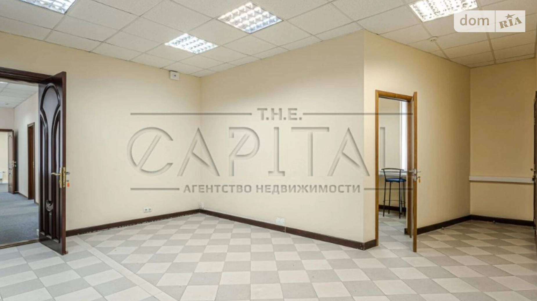 Здається в оренду приміщення вільного призначення 327 кв. м в 7-поверховій будівлі, цена: 3270 $ - фото 2