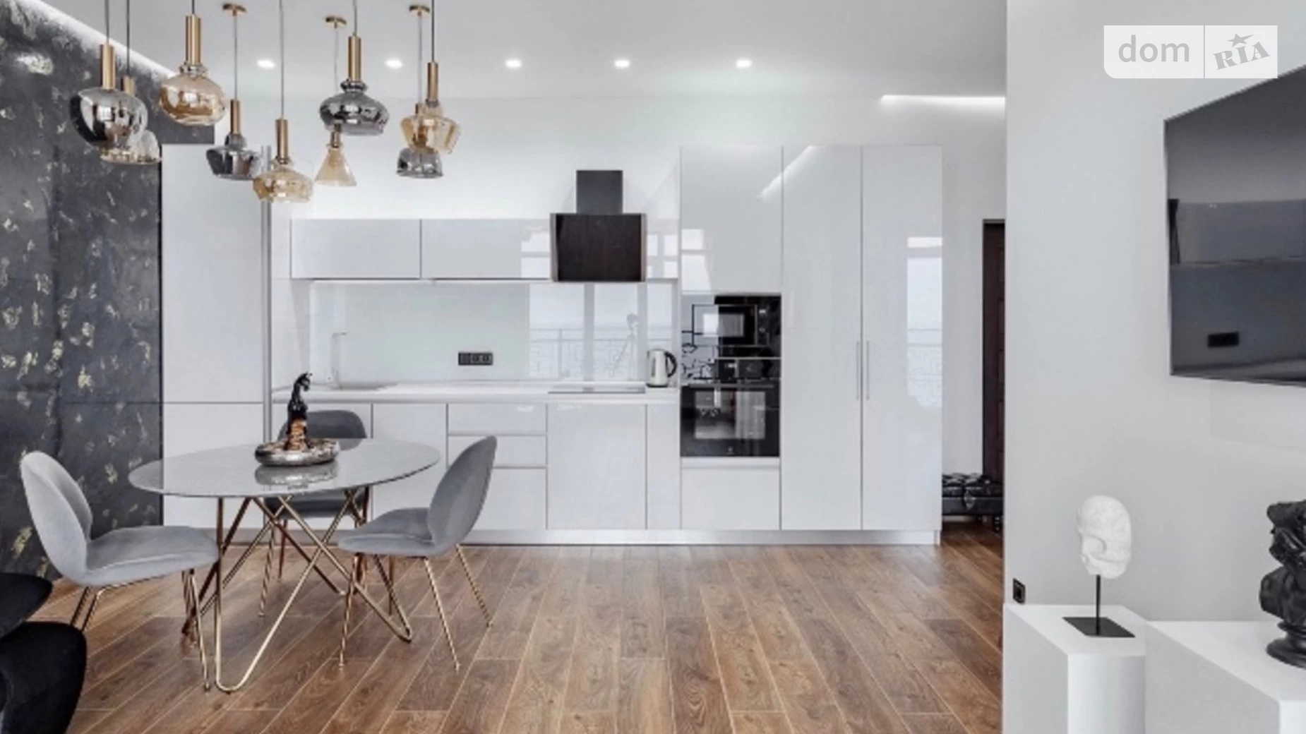 Сдается в аренду 2-комнатная квартира 60 кв. м в Одессе, бул. Французский, 60В - фото 2