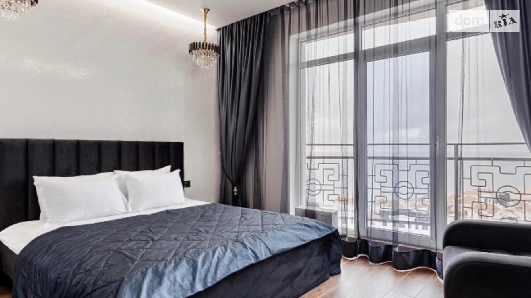 Сдается в аренду 2-комнатная квартира 60 кв. м в Одессе, бул. Французский, 60В - фото 5