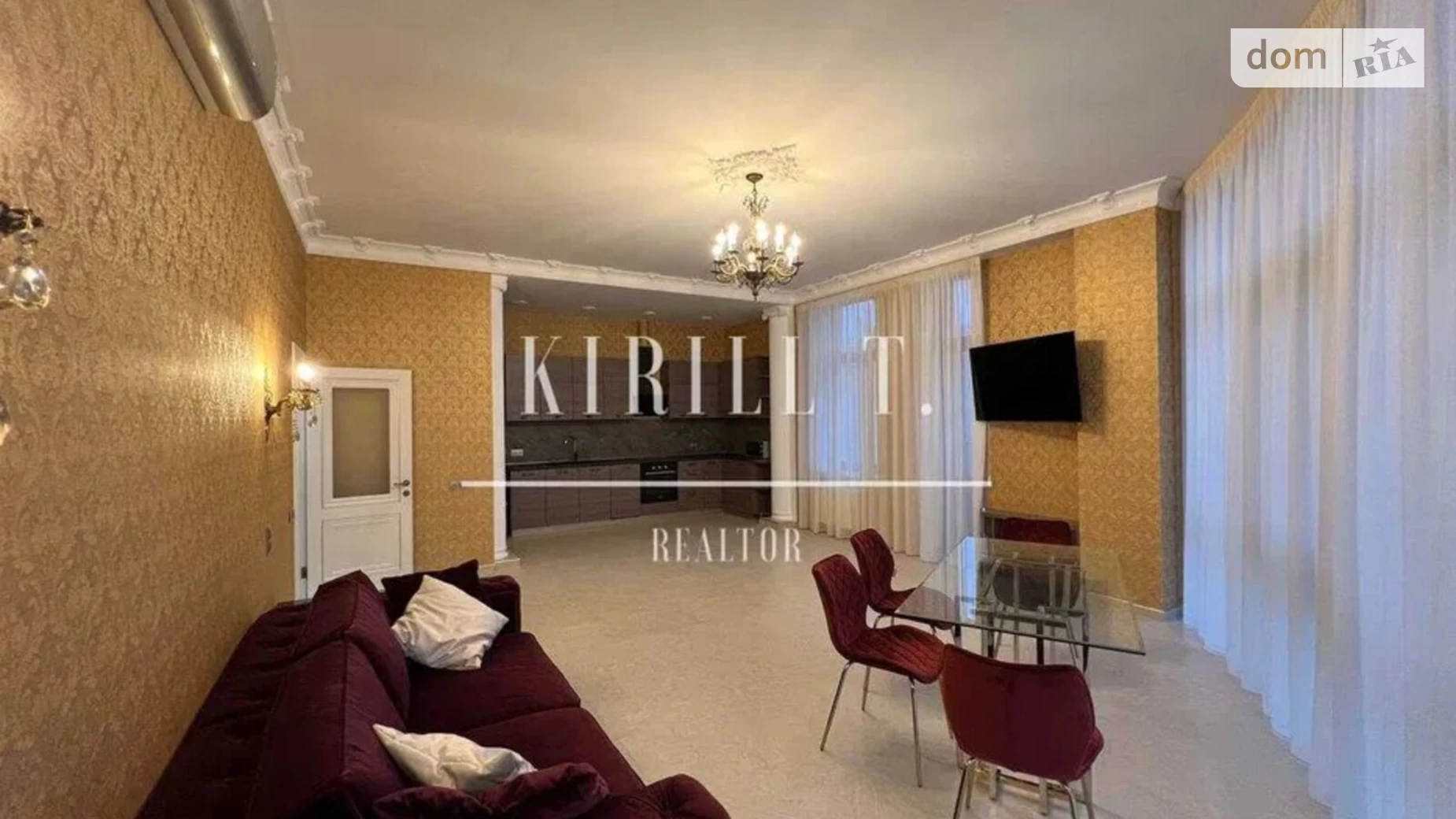 Сдается в аренду 2-комнатная квартира 85 кв. м в Днепре - фото 2