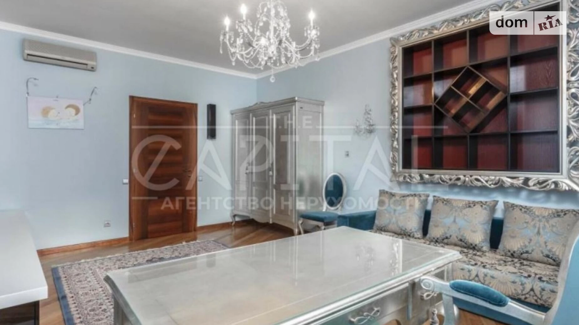 Продается 3-комнатная квартира 160 кв. м в Киеве, ул. Тургенева, 28А/30А - фото 3