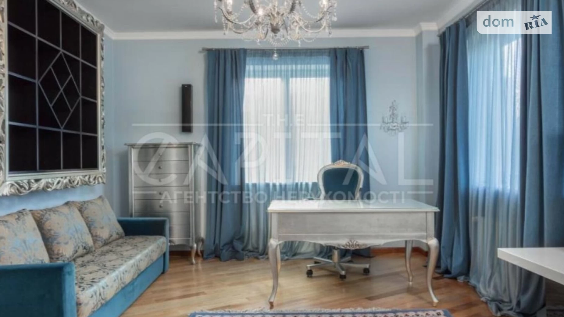 Продается 3-комнатная квартира 160 кв. м в Киеве, ул. Тургенева, 28А/30А - фото 4