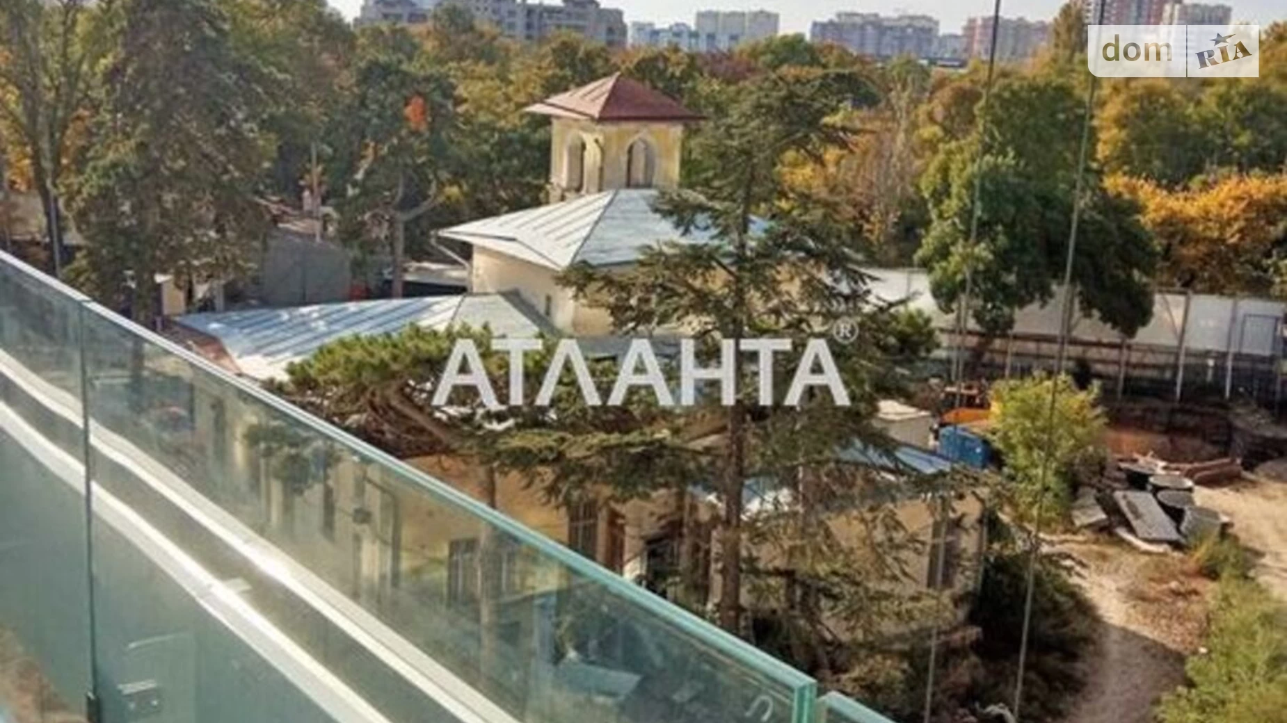 Продается 1-комнатная квартира 52 кв. м в Одессе, бул. Французский - фото 3